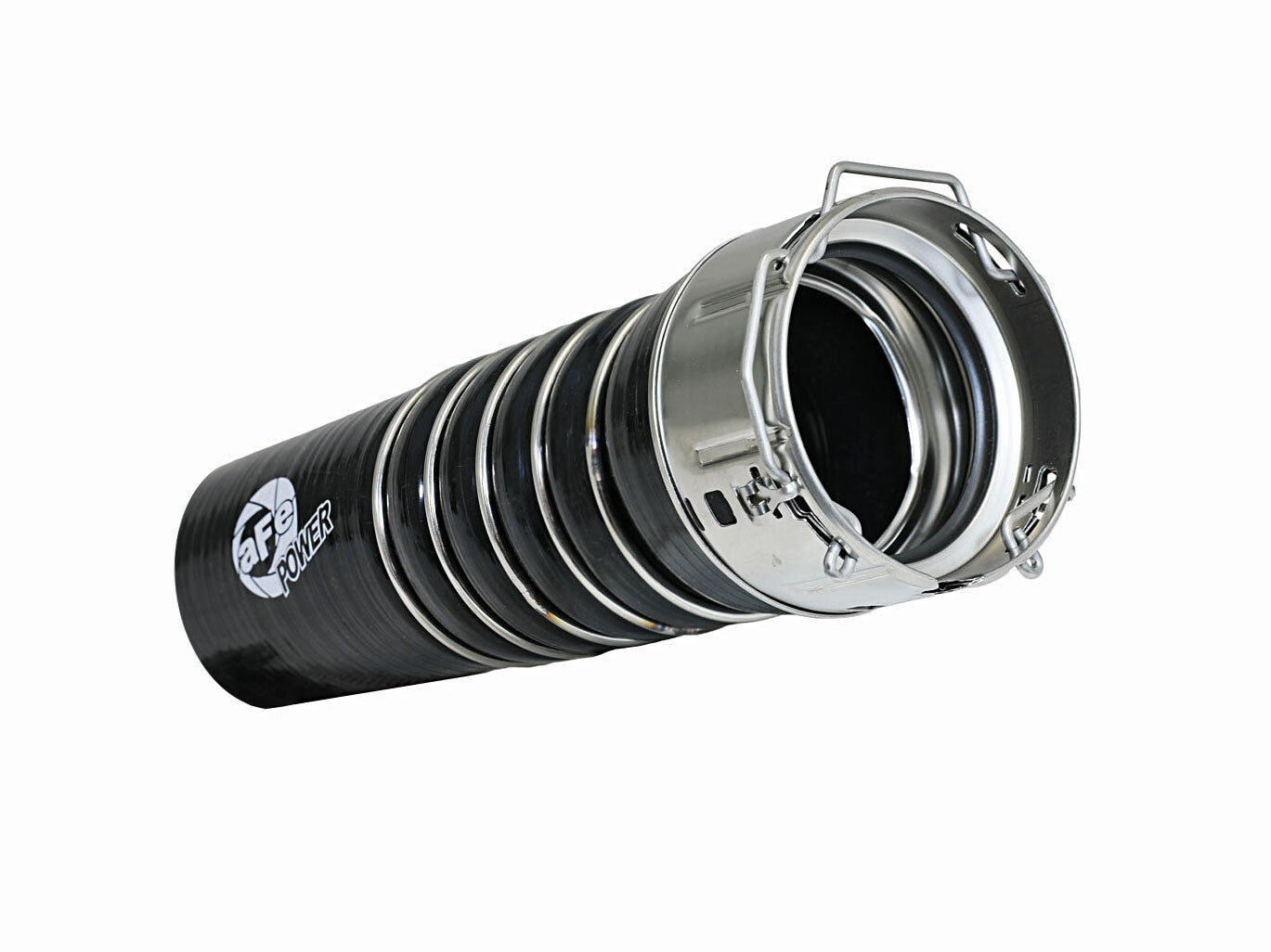 BladeRunner Oer Series Coupling & Clamp Kit for Factory Hot Charge Pipe GM Colorado/Canyon 16-22 L4-2.8L (td) Lwn aFe Power