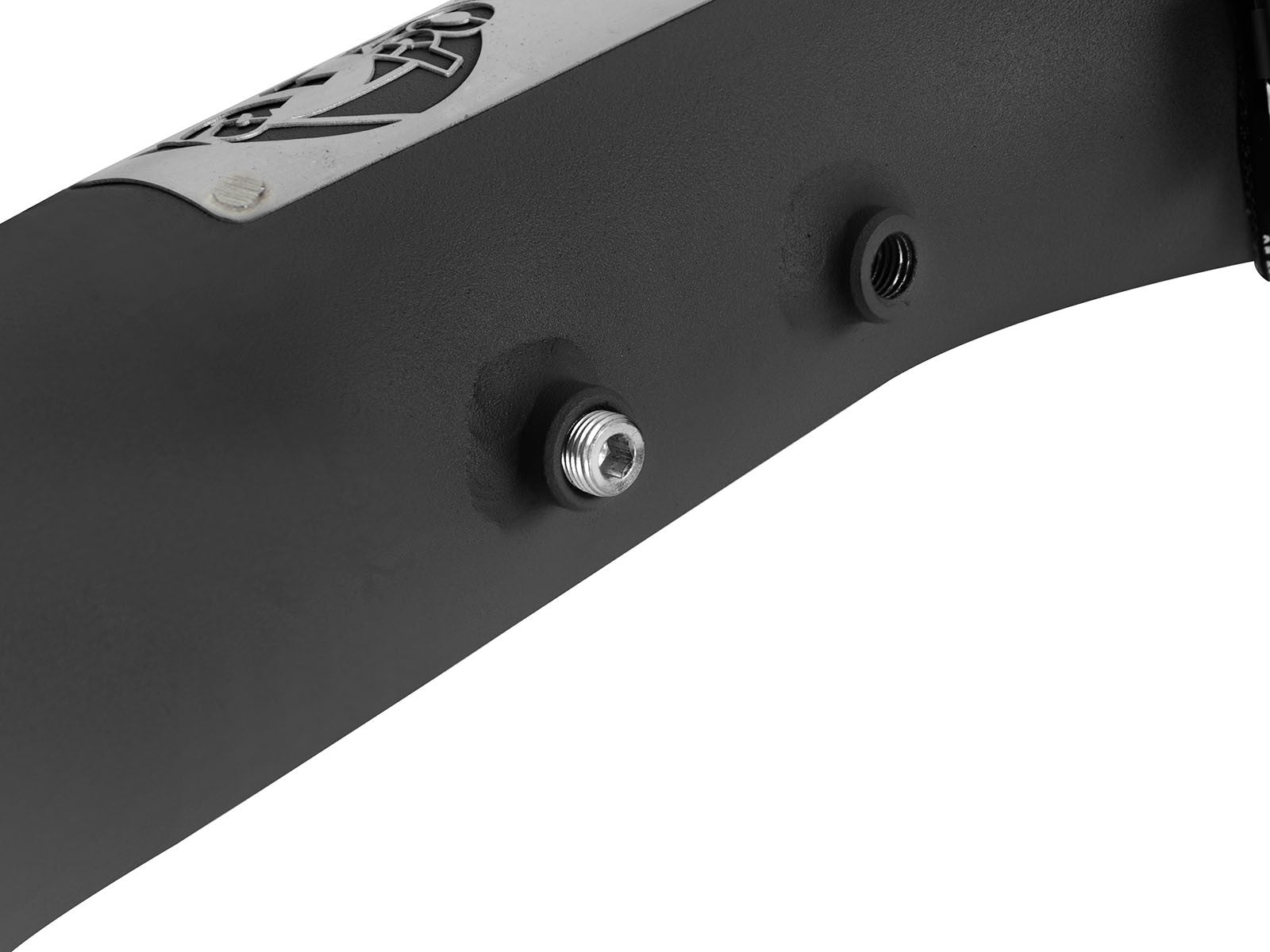 BladeRunner 2-1/2 Inch & 3 Inch Aluminum Hot and Cold Charge Pipe Kit GM Colorado/Canyon 16-20 L4-2.8L (td) Lwn aFe Power