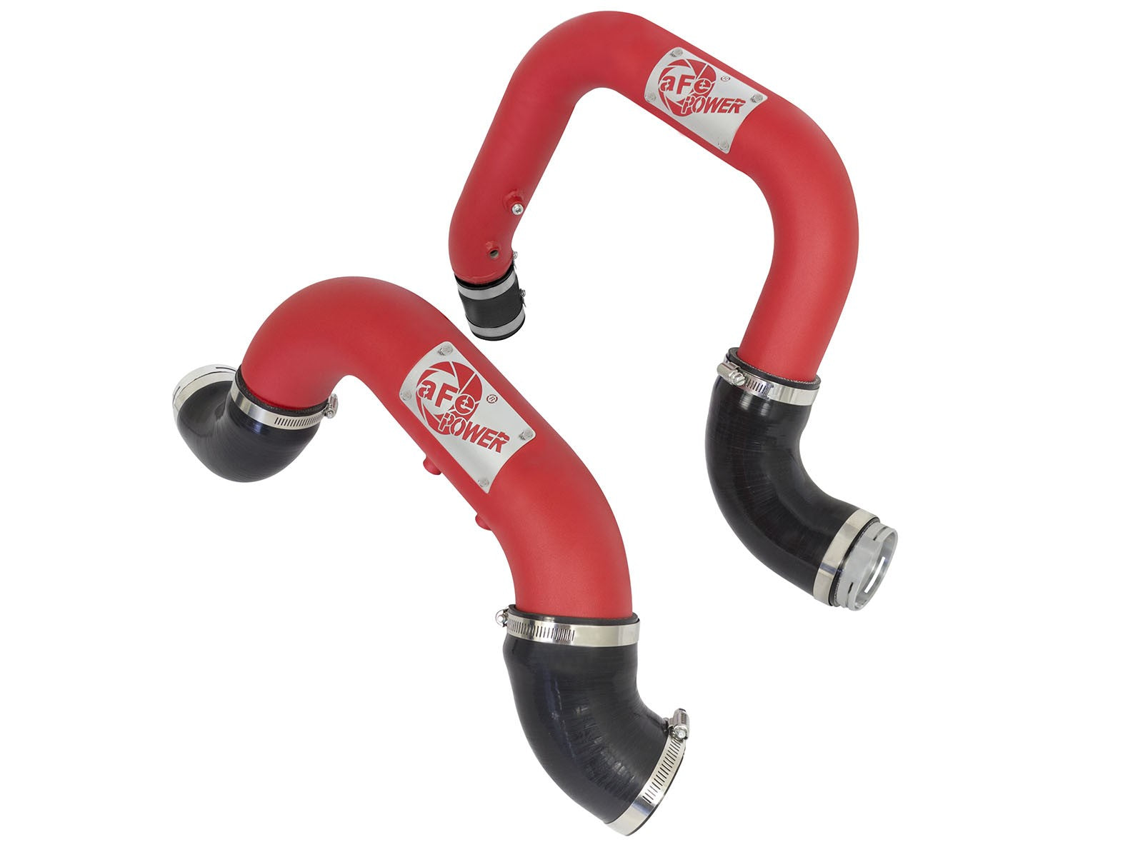 BladeRunner 2-1/2 Inch & 3 Inch Aluminum Hot and Cold Charge Pipe Kit GM Colorado/Canyon 16-20 L4-2.8L (td) Lwn aFe Power