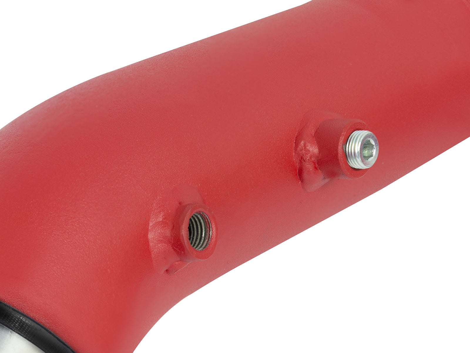 BladeRunner 2-1/2 Inch & 3 Inch Aluminum Hot and Cold Charge Pipe Kit GM Colorado/Canyon 16-20 L4-2.8L (td) Lwn aFe Power