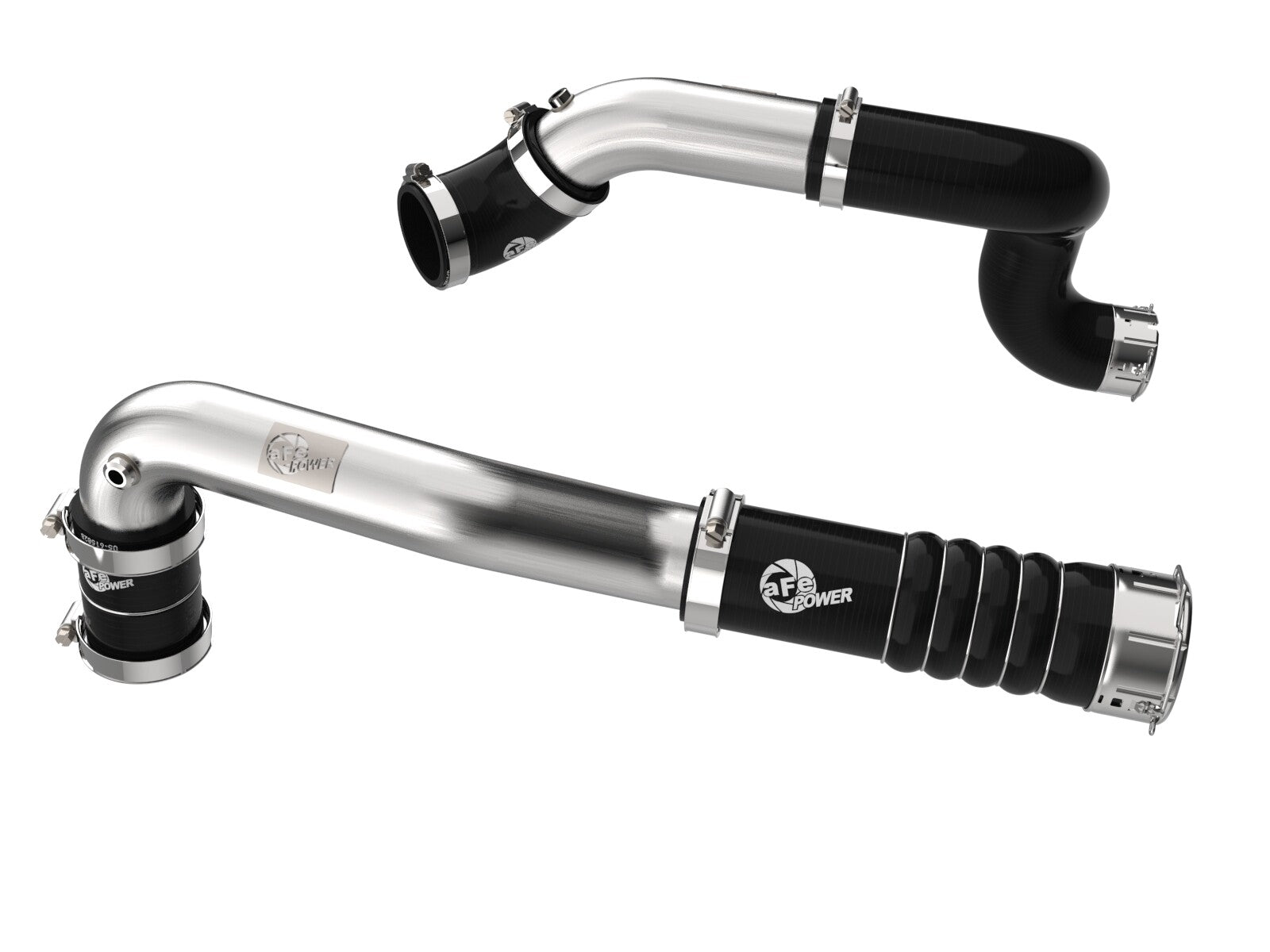 BladeRunner Oer Series 2 Inch & 2-1/2 Inch Hot and Cold Charge Pipe Kit GM Colorado/Canyon 16-20 L4-2.8L (td) Lwn aFe Power