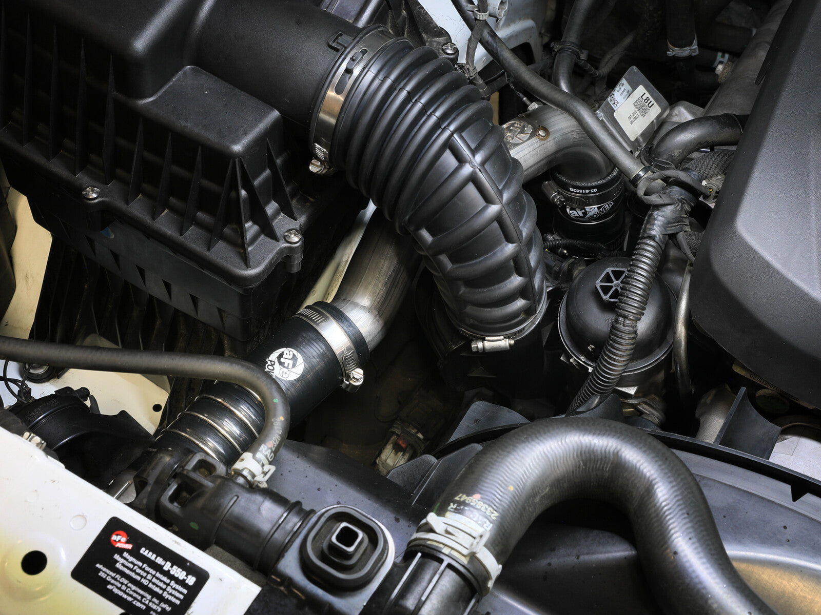 BladeRunner Oer Series 2 Inch Hot Charge Pipe GM Colorado/Canyon 16-22 L4-2.8L (td) Lwn aFe Power