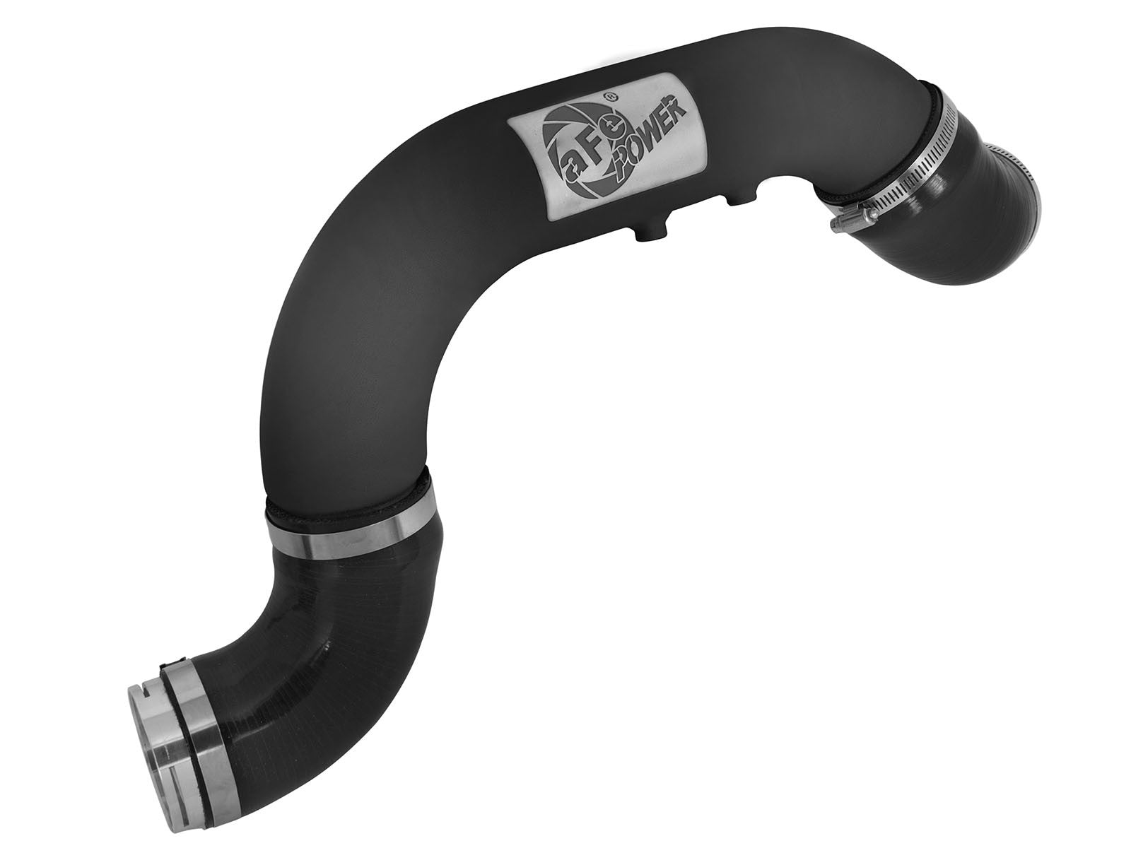 BladeRunner 3 Inch Aluminum Cold Charge Pipe GM Colorado/Canyon 16-20 L4-2.8L (td) Lwn aFe Power