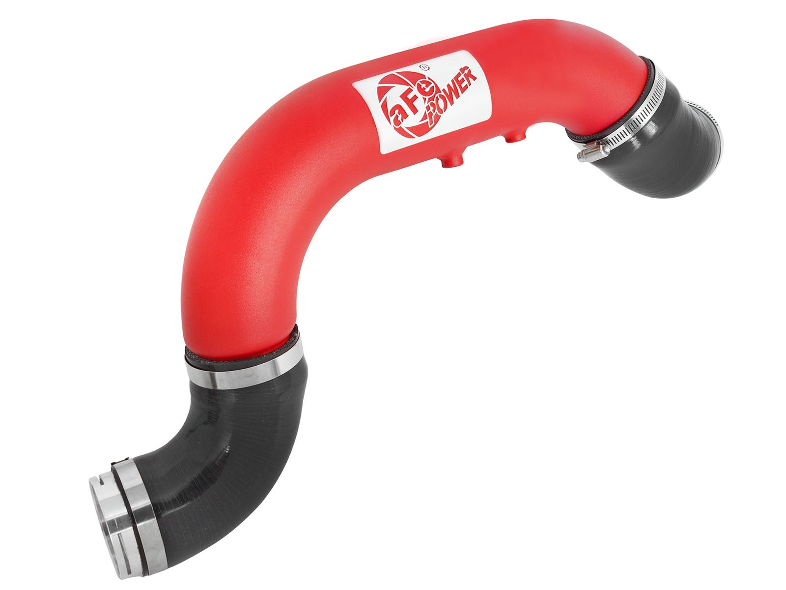 BladeRunner 3 Inch Aluminum Cold Charge Pipe GM Colorado/Canyon 16-20 L4-2.8L (td) Lwn aFe Power