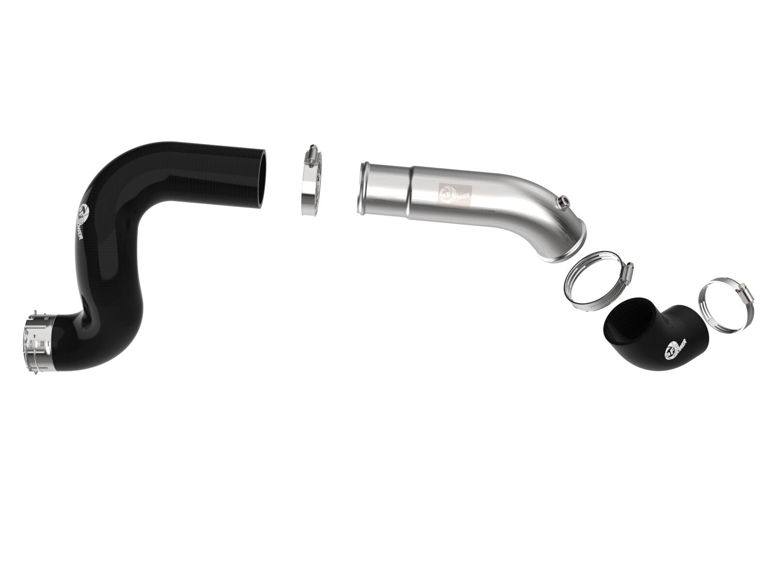 BladeRunner Oer Series 2-1/2 Inch Cold Charge Pipe GM Colorado/Canyon 16-20 L4-2.8L (td) Lwn aFe Power