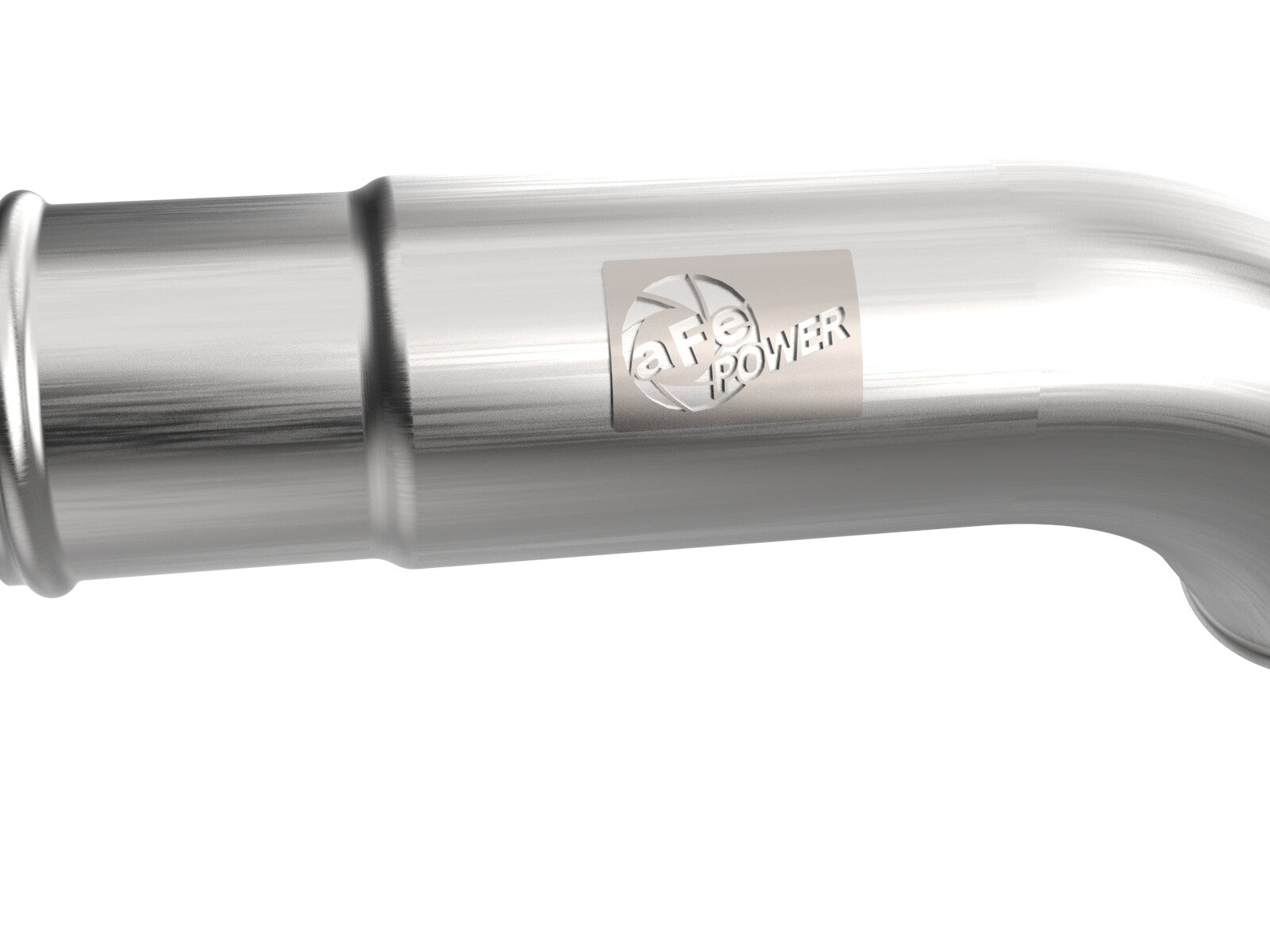 BladeRunner Oer Series 2-1/2 Inch Cold Charge Pipe GM Colorado/Canyon 16-20 L4-2.8L (td) Lwn aFe Power