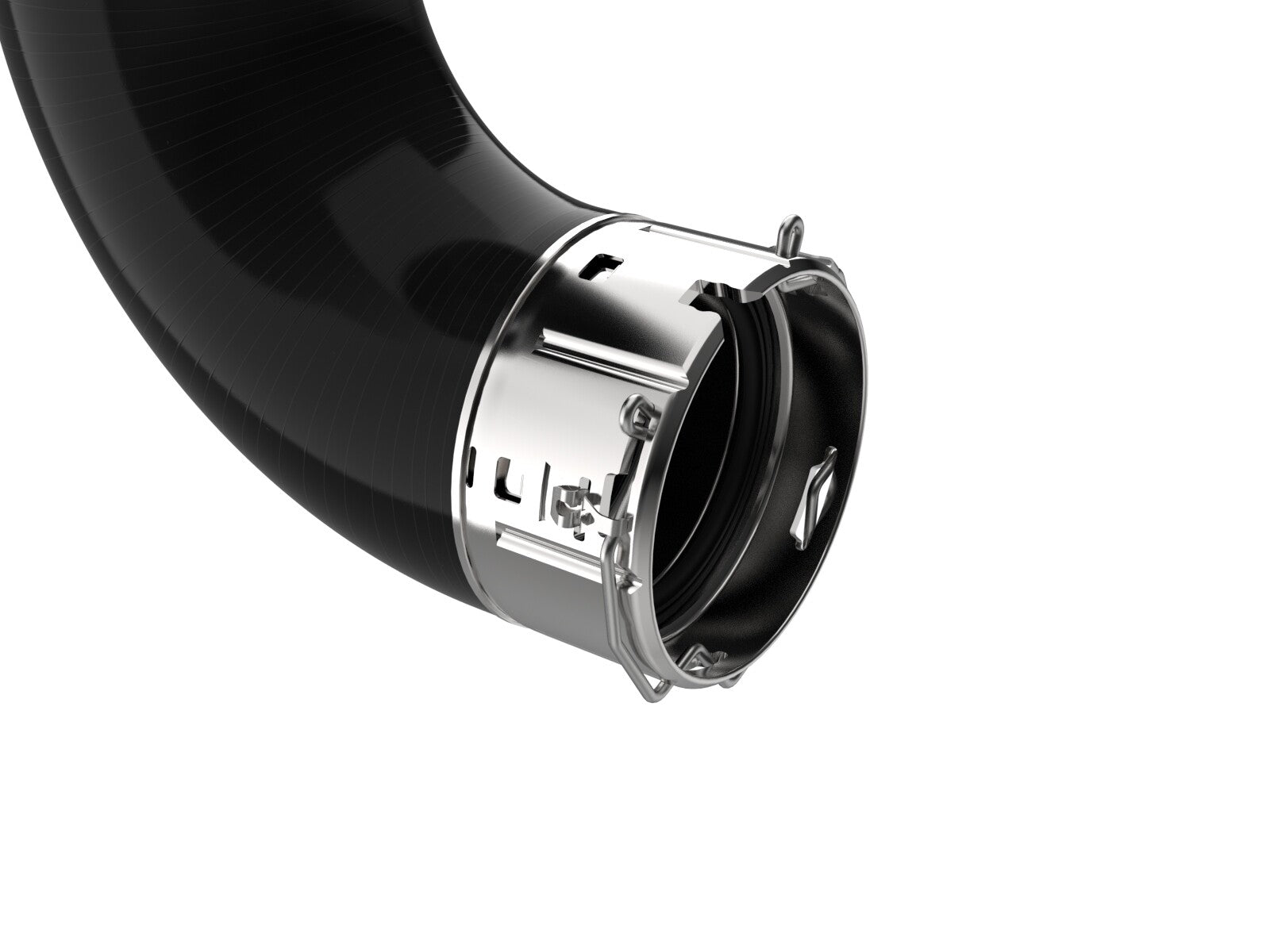 BladeRunner Oer Series 2-1/2 Inch Cold Charge Pipe GM Colorado/Canyon 16-20 L4-2.8L (td) Lwn aFe Power