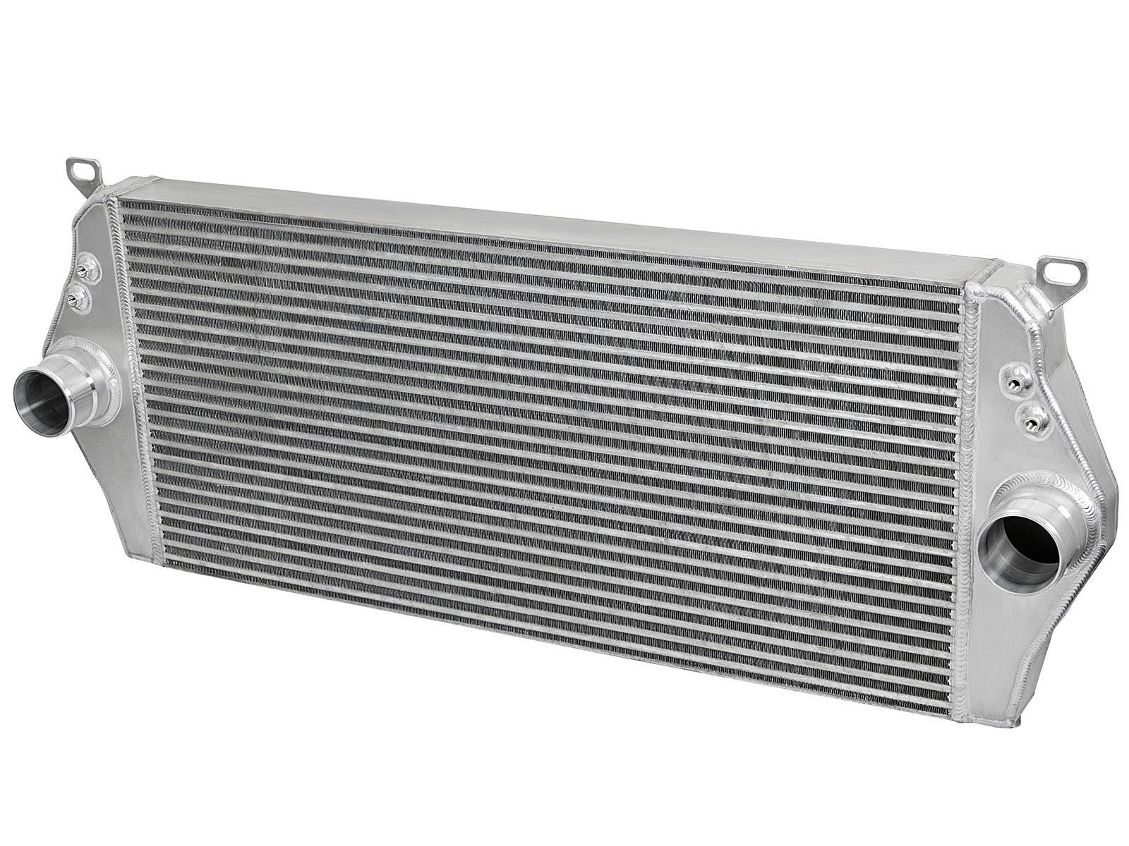 BladeRunner GT Series Intercooler Nissan Titan Xd 16-19 V8-5.0L (td) aFe Power