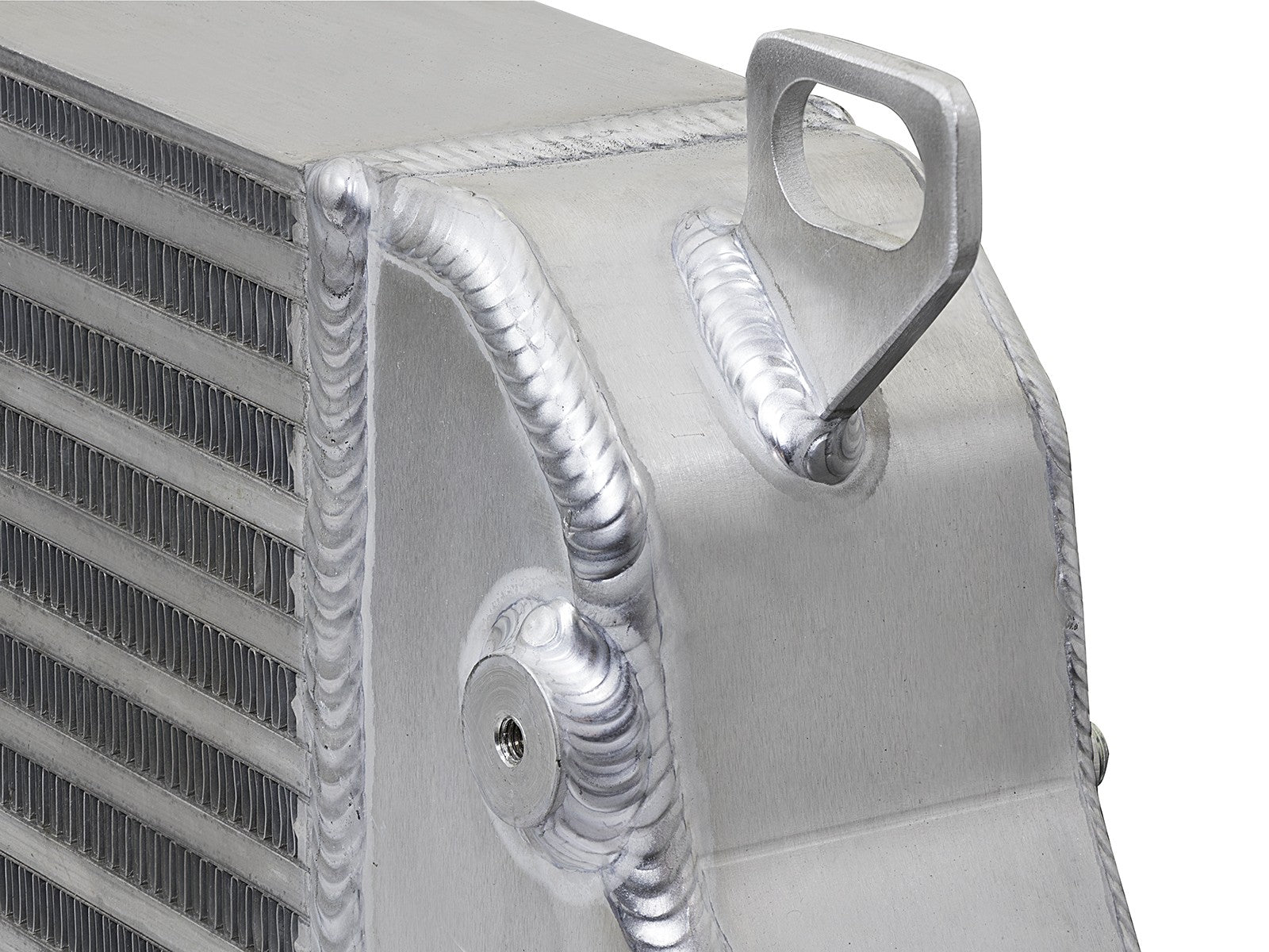 BladeRunner GT Series Intercooler Nissan Titan Xd 16-19 V8-5.0L (td) aFe Power