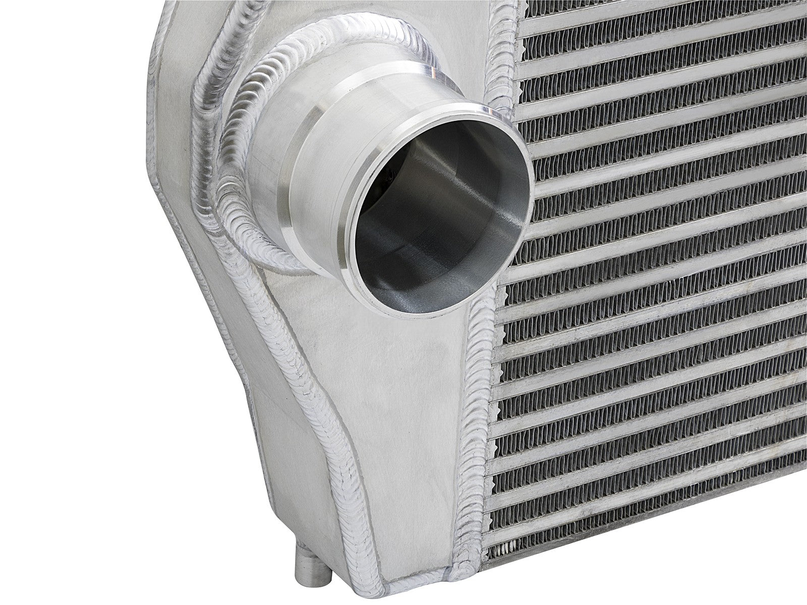 BladeRunner GT Series Intercooler Nissan Titan Xd 16-19 V8-5.0L (td) aFe Power