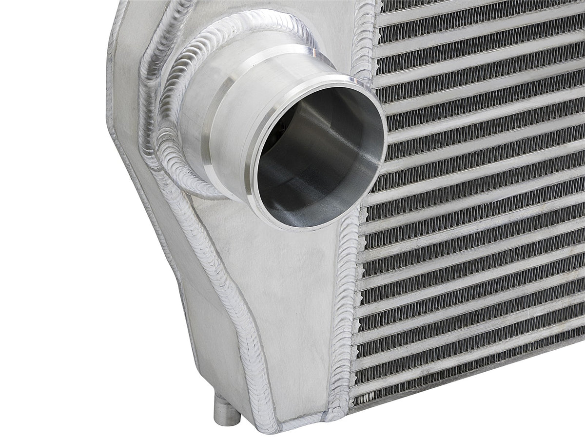 BladeRunner GT Series Intercooler Nissan Titan Xd 16-19 V8-5.0L (td) aFe Power