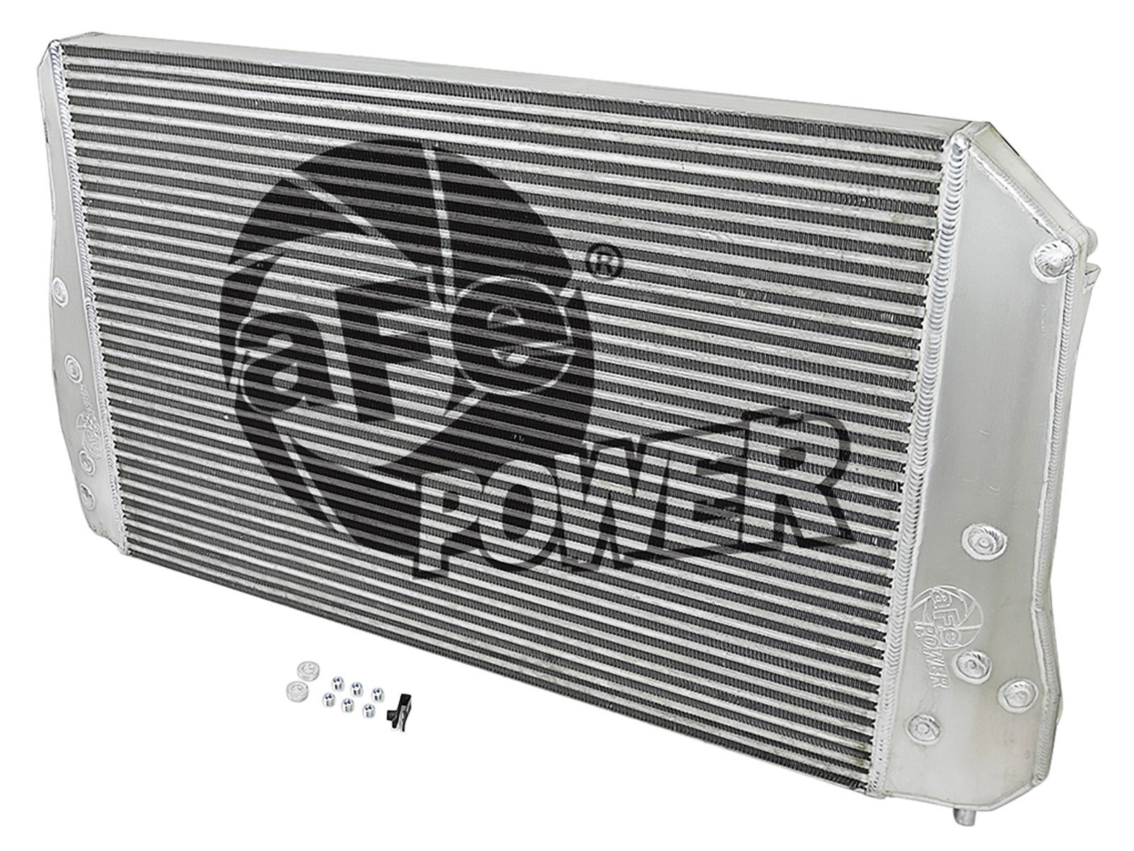 BladeRunner GT Series Intercooler GM Diesel Trucks 17-19 V8-6.6L (td) L5P aFe Power