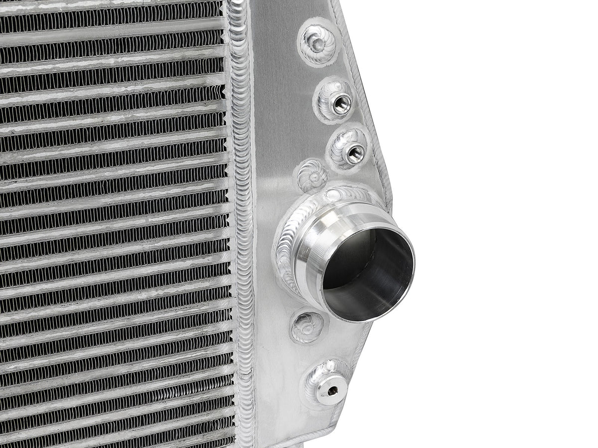BladeRunner GT Series Intercooler GM Diesel Trucks 17-19 V8-6.6L (td) L5P aFe Power