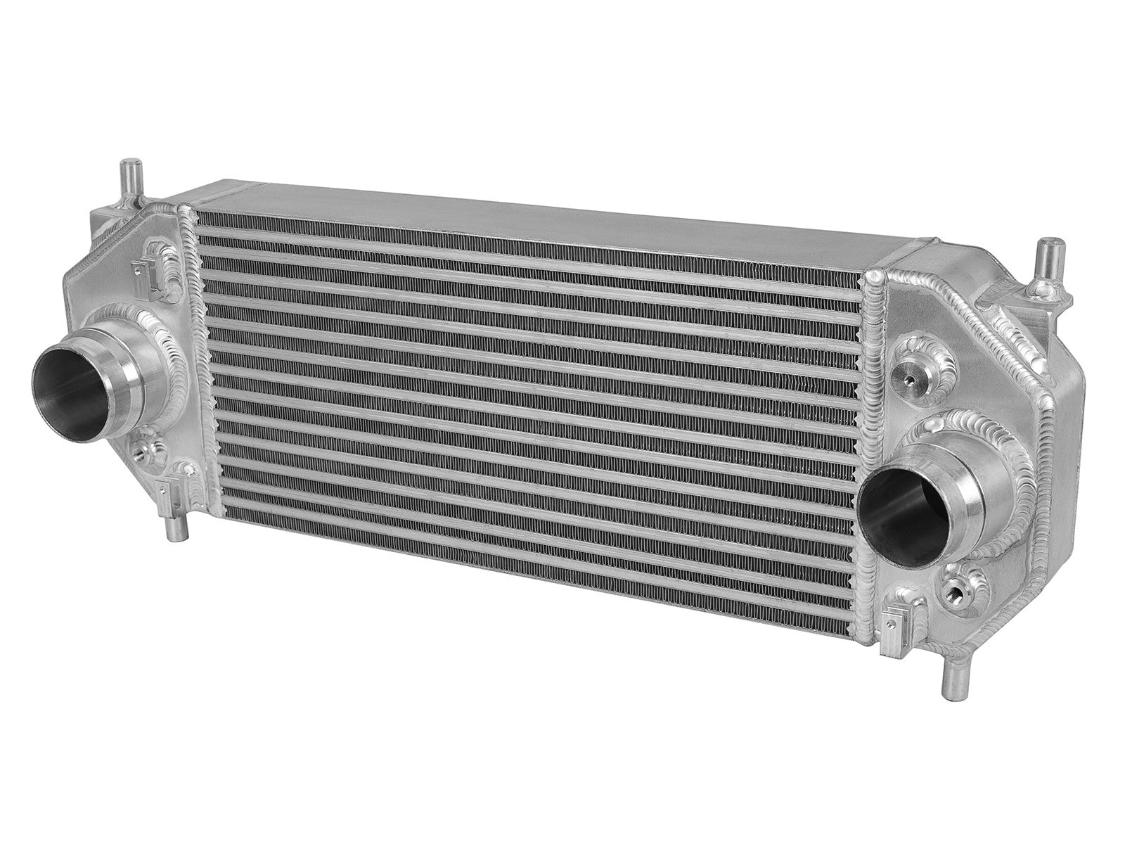 BladeRunner GT Series Intercooler Kit w/ Black Tubes Ford F-150 18-19 V6-3.0L (td) aFe Power