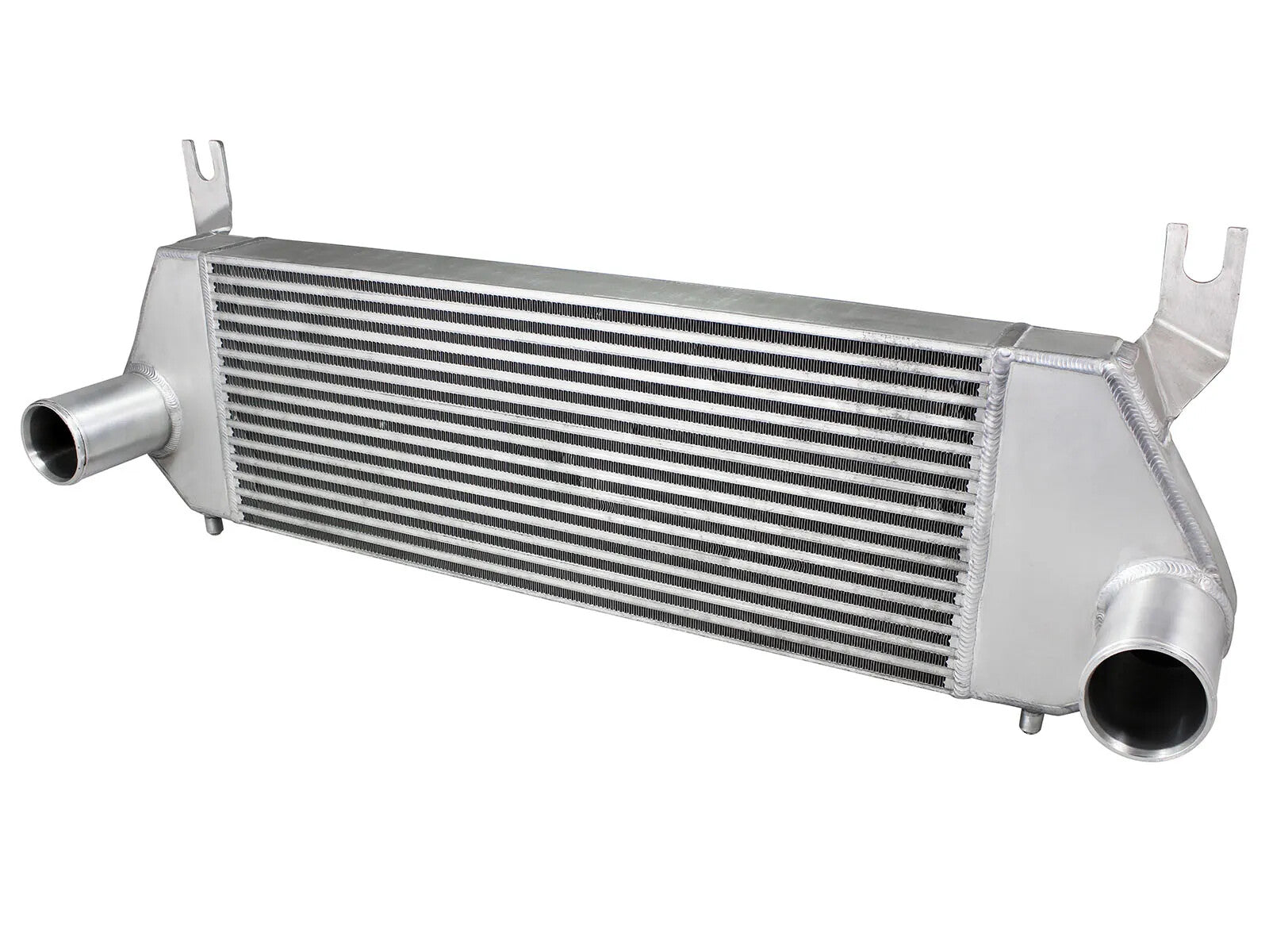 BladeRunner GT Series Intercooler Kit w/ Black Tubes Ram 1500 16-19 V6-3.0L (td) aFe Power