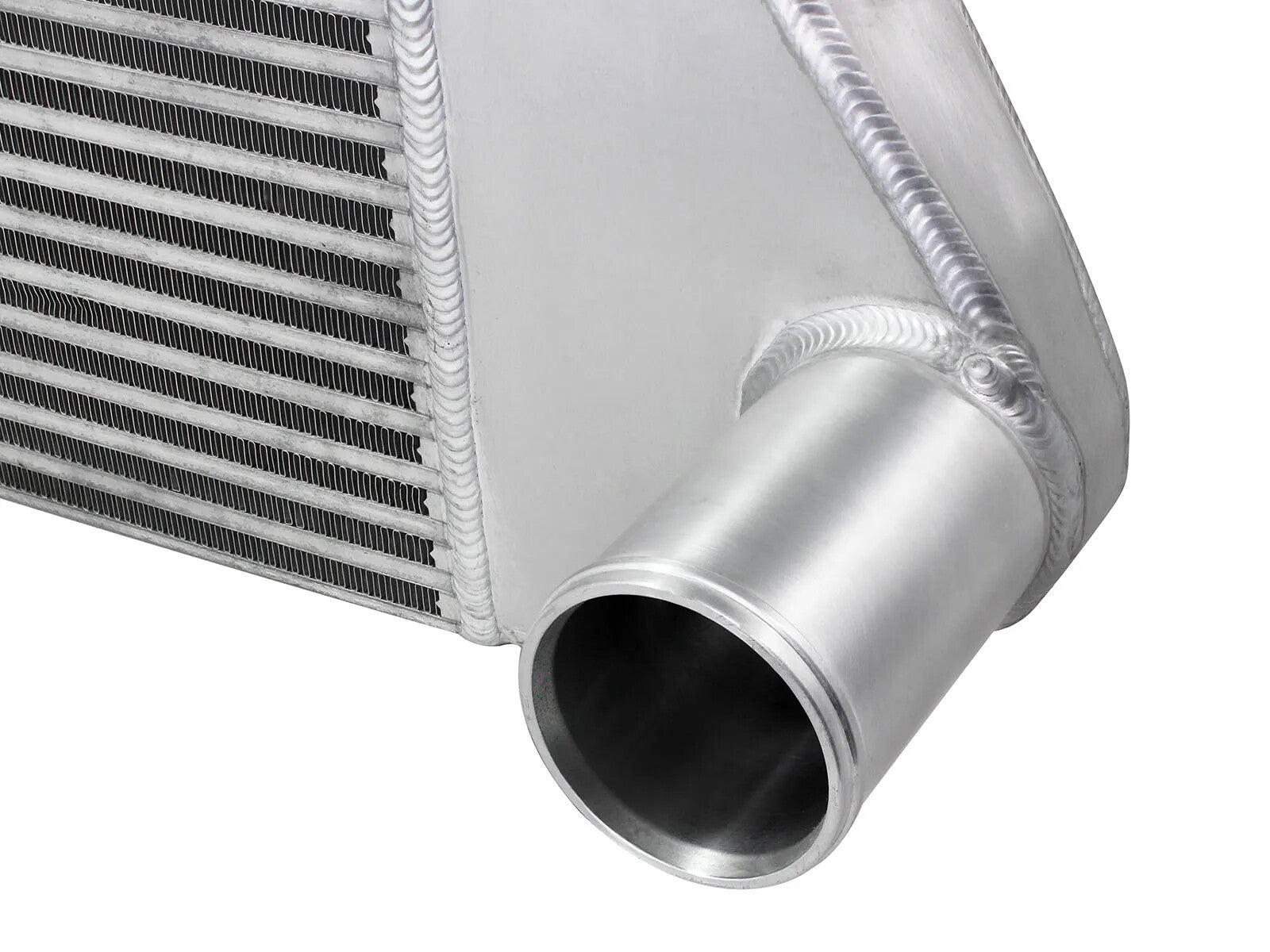 BladeRunner GT Series Intercooler Kit w/ Black Tubes Ram 1500 16-19 V6-3.0L (td) aFe Power