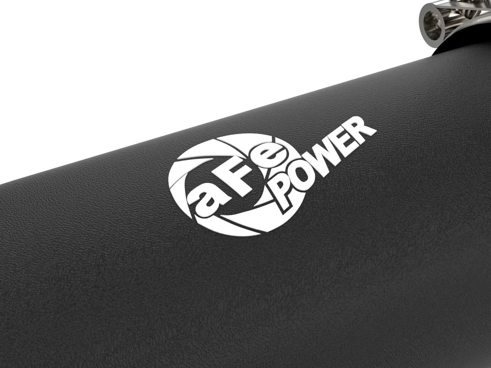 BladeRunner GT Series Intercooler Kit w/ Black Tubes Ram 1500 16-19 V6-3.0L (td) aFe Power