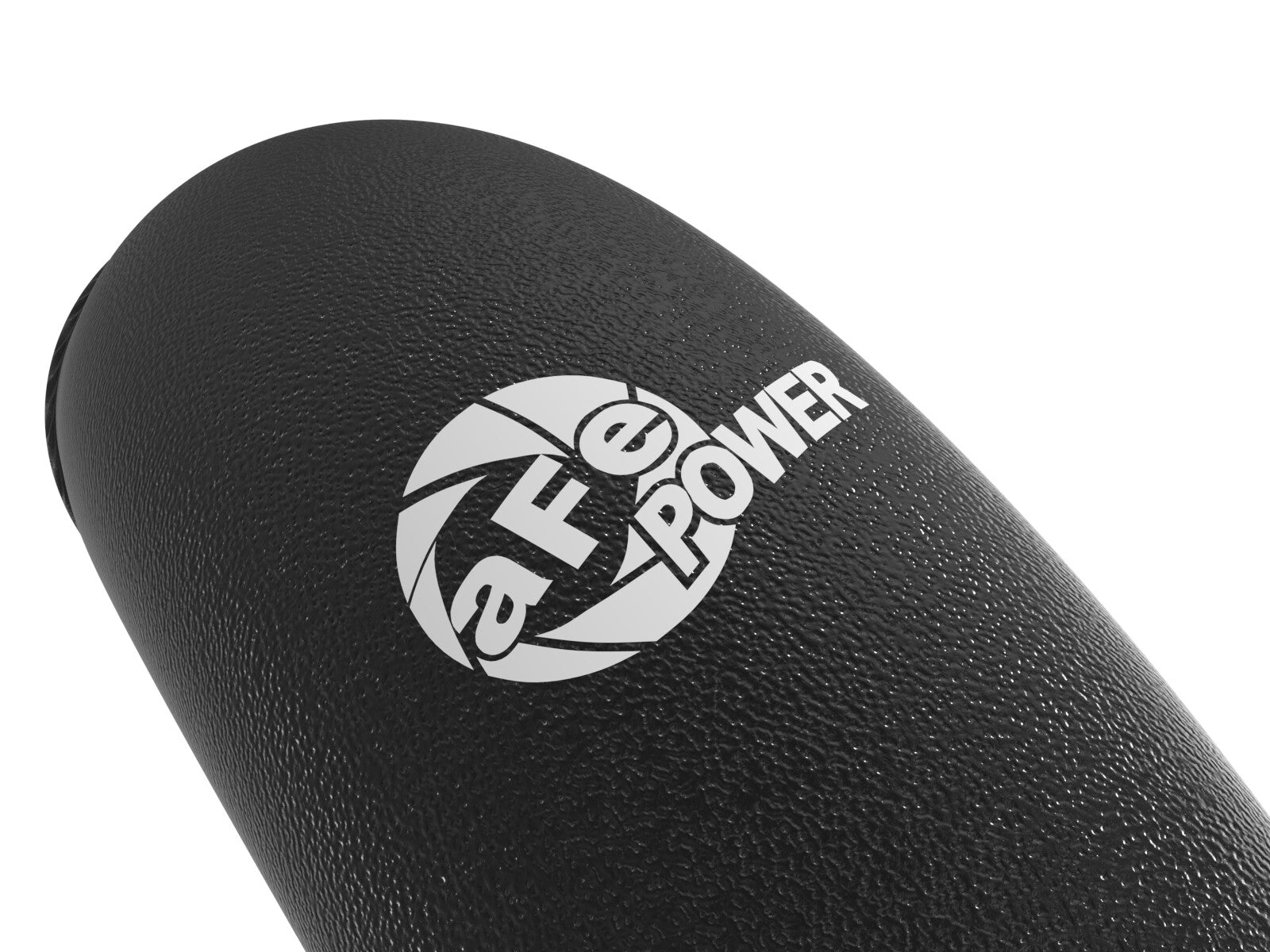 BladeRunner 3 Inch Aluminum Cold Charge Pipe Black Ram 1500 20-22 V6-3.0L (td) aFe Power