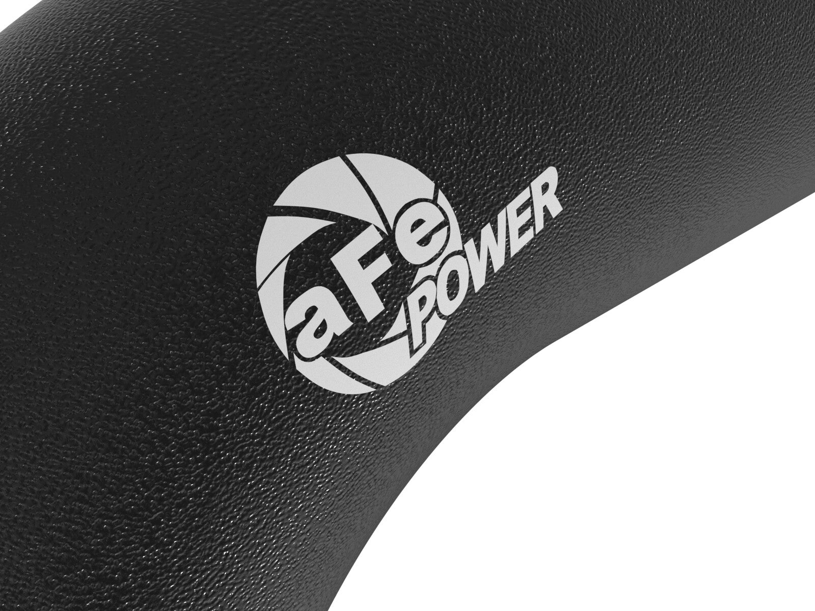 BladeRunner Aluminum Hot and Cold Charge Pipe Kit Black Ram Diesel Trucks 19-23 L6-6.7L (td) aFe Power