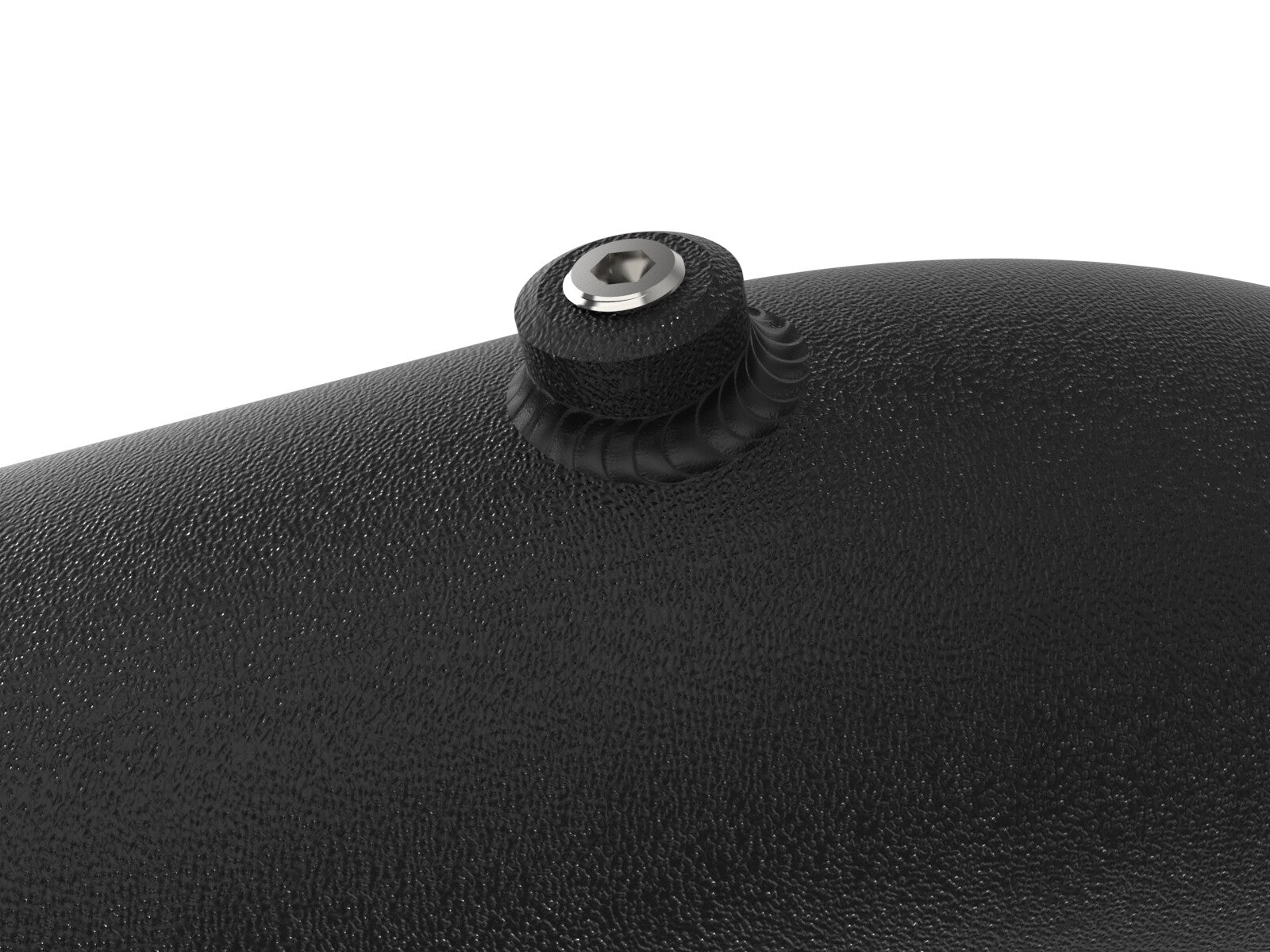 BladeRunner Aluminum Hot and Cold Charge Pipe Kit Black Ram Diesel Trucks 19-23 L6-6.7L (td) aFe Power