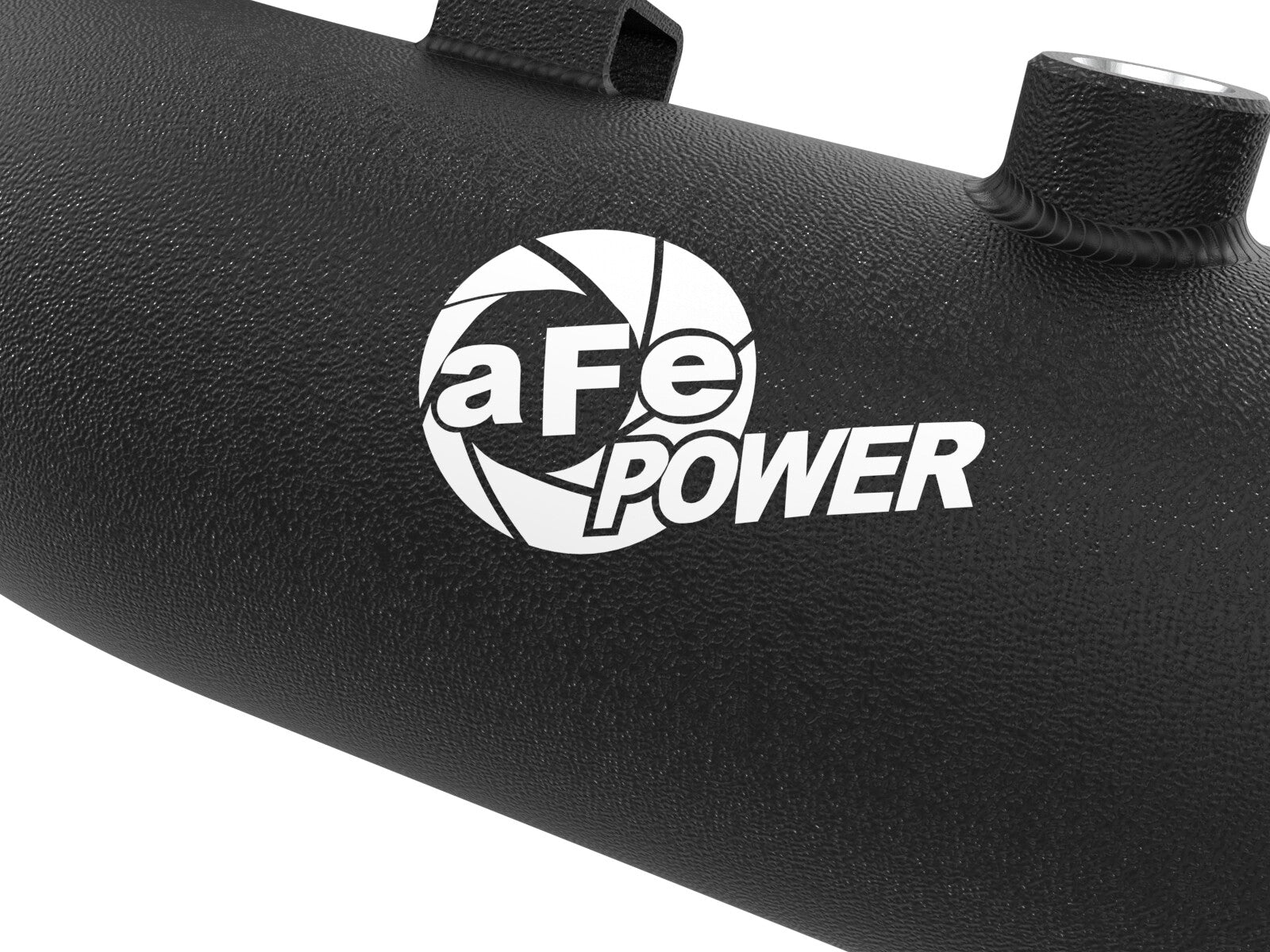 BladeRunner Aluminum Hot and Cold Charge Pipe Kit Ford Diesel Trucks 23-26 V8-6.7L (td) High Output aFe Power