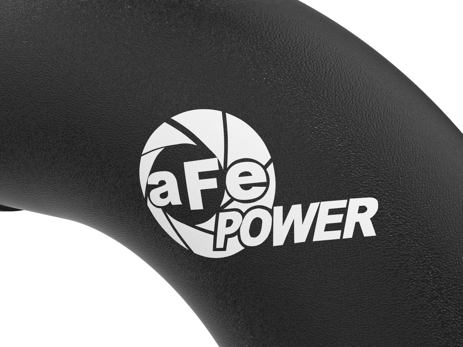 BladeRunner Aluminum Hot and Cold Charge Pipe Kit Black GM Diesel Trucks 24-26 V8-6.6L (td) L5P aFe Power