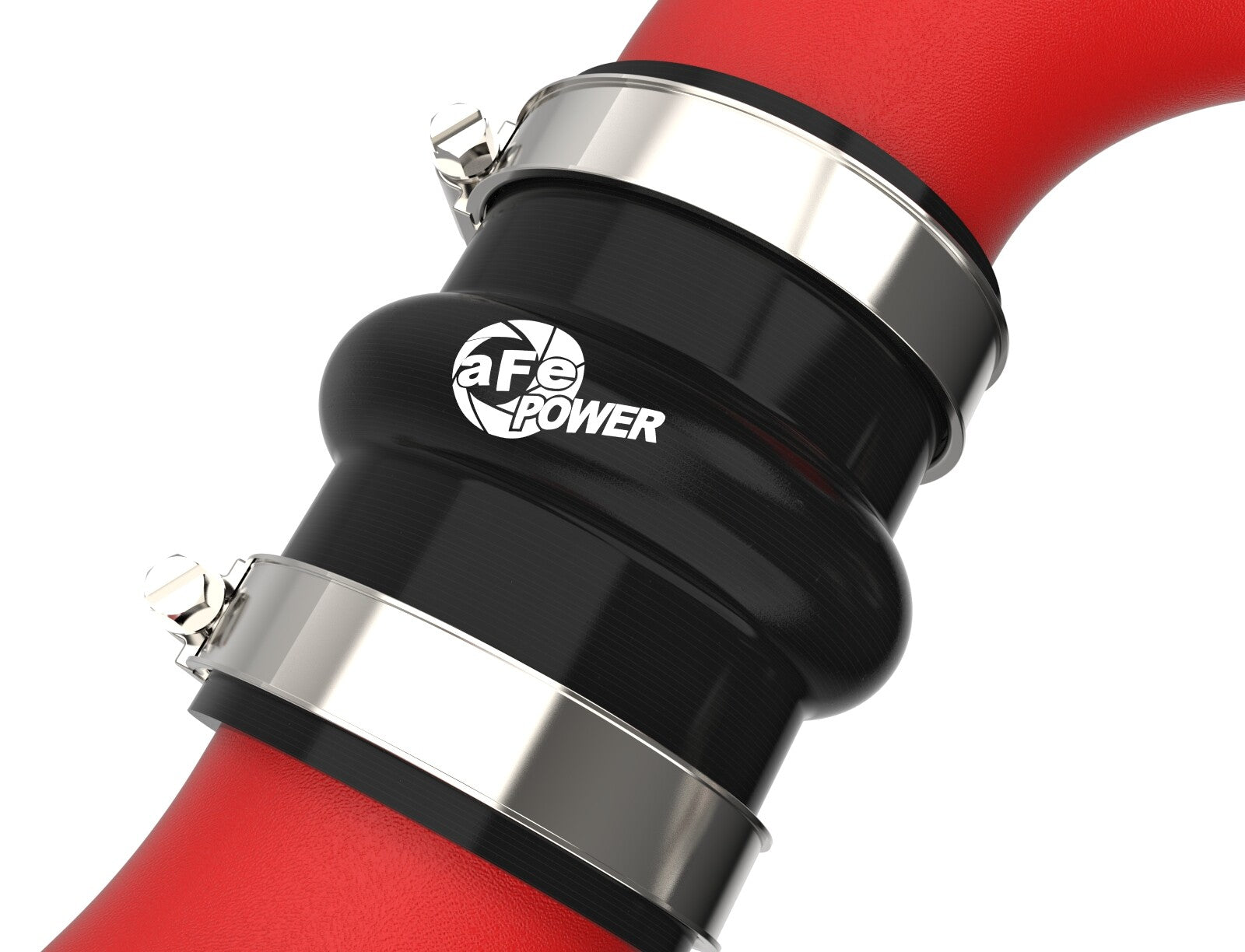 BladeRunner Aluminum Hot and Cold Charge Pipe Kit Toyota Tacoma 24-26 L4-2.4L (t) aFe Power