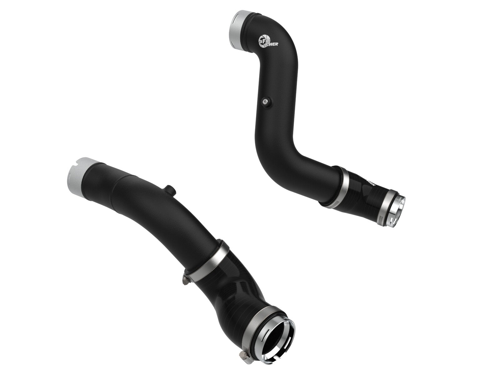 BladeRunner 2-1/2 Inch & 3 Inch Aluminum Hot and Cold Charge Pipe Kit GM Colorado/Canyon 23-26 L4-2.7L (t) aFe Power