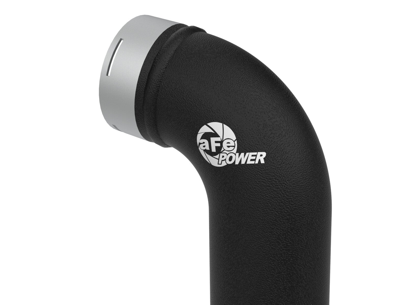 BladeRunner 3 Inch Aluminum Cold Charge Pipe Black GM Colorado/Canyon 23-26 L4-2.7L (t) aFe Power