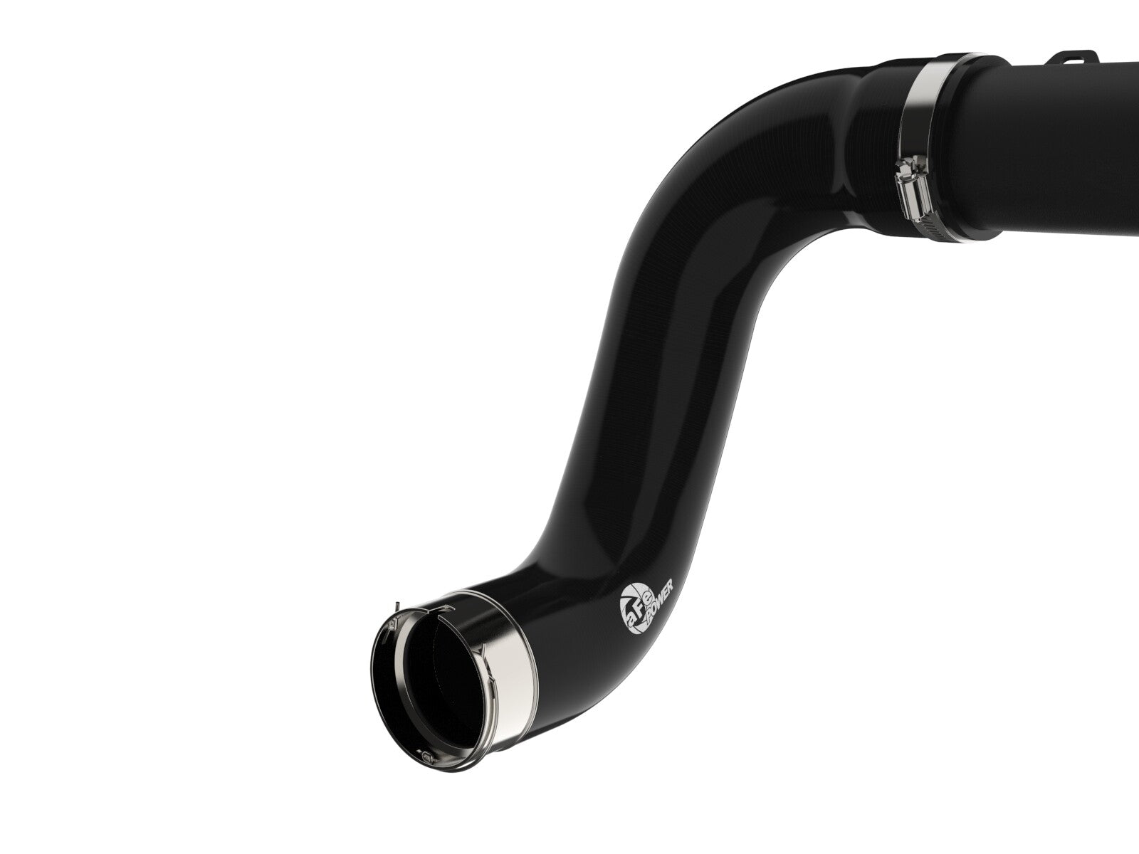 BladeRunner 2-1/4 Inch & 3 Inch Aluminum Hot and Cold Charge Pipe Kit Ford Bronco Raptor 22-26/Ranger Raptor 24-26 V6-3.0L (tt) aFe Power
