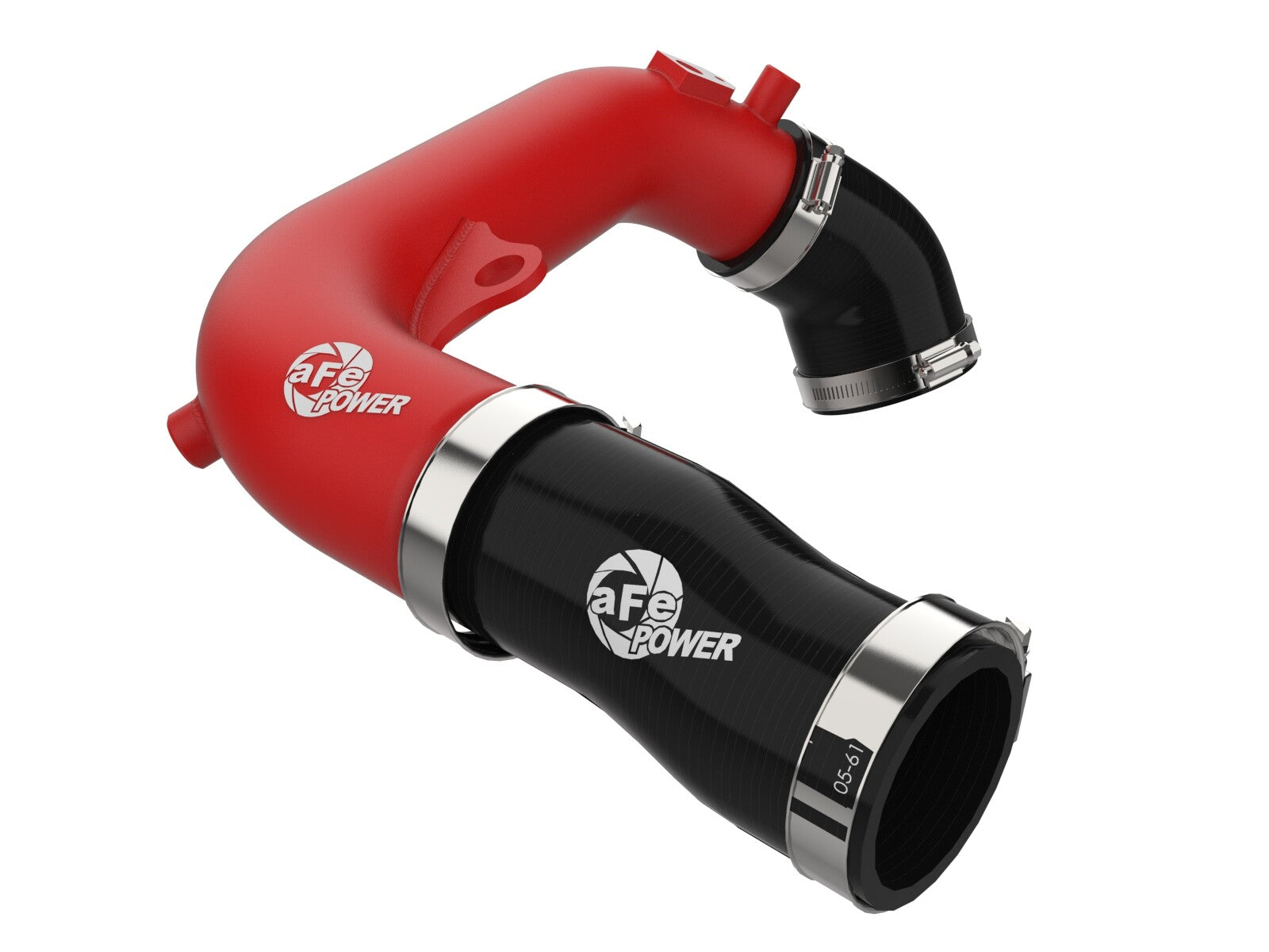 BladeRunner 2-1/2 Inch Aluminum Hot Charge Pipe Jeep Wrangler (Jl) 24-26 L4-2.0L (t) aFe Power