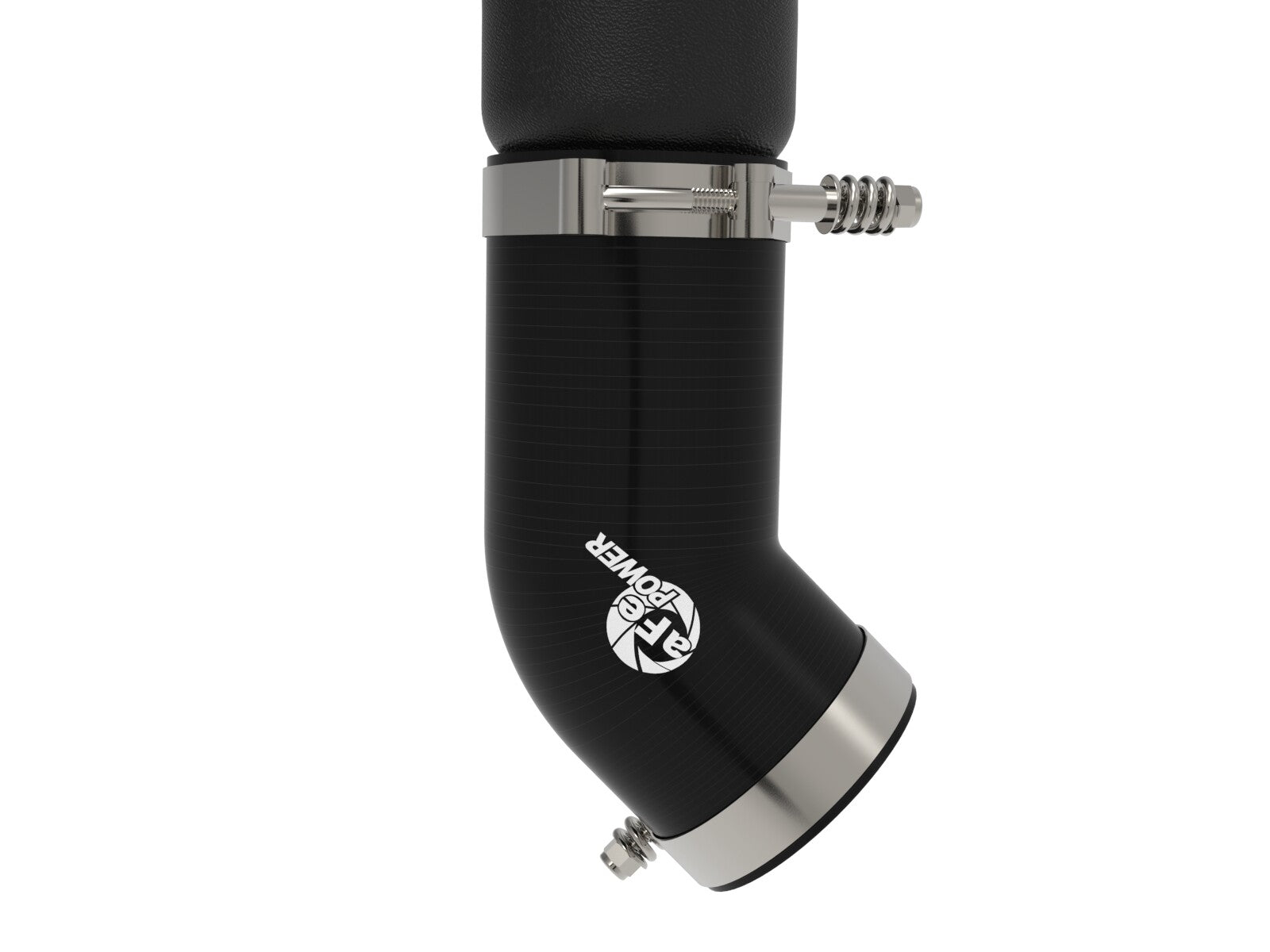 BladeRunner Aluminum Hot and Cold Charge Pipe Kit Ram Diesel Trucks 25-26 L6-6.7L (td) aFe Power