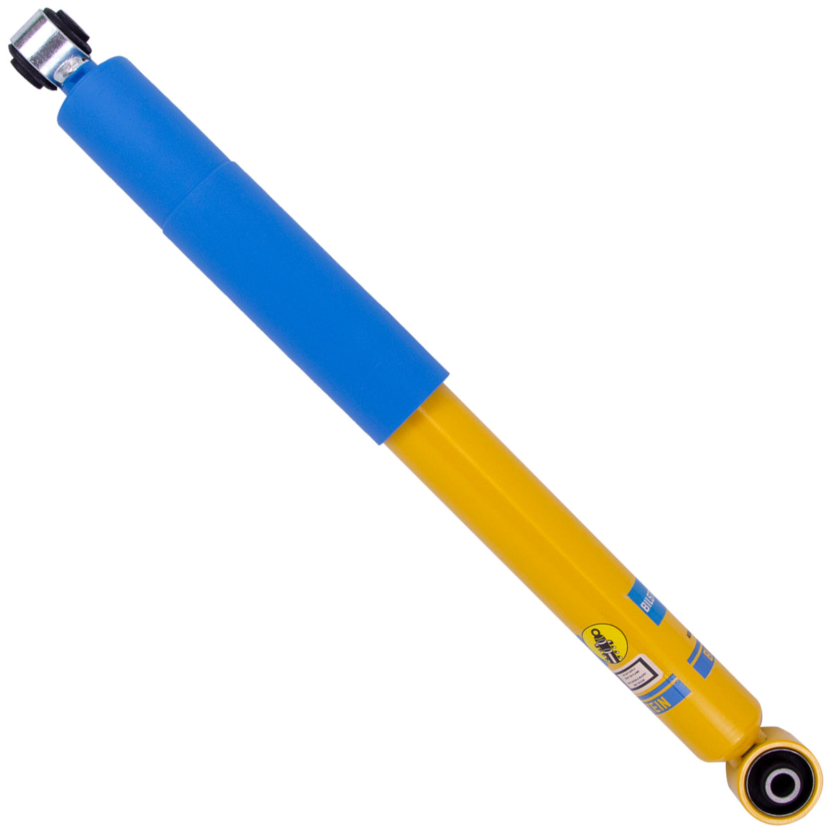 Suspension Shock Absorber Conversion Kit Monotube Rear Cadillac Escalade 2006-2002 Chevrolet Tahoe 2006-2000 GMC Yukon 2006-2000 N/A Yellow Paint B6 4600 Bilstein