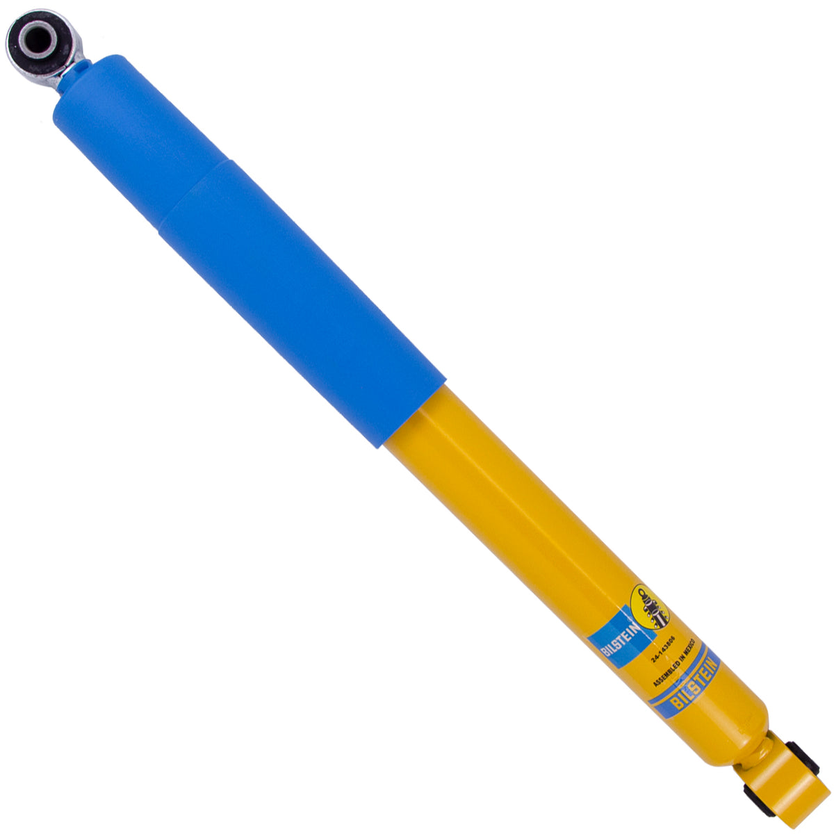 Suspension Shock Absorber Conversion Kit Monotube Rear Cadillac Escalade 2006-2002 Chevrolet Tahoe 2006-2000 GMC Yukon 2006-2000 N/A Yellow Paint B6 4600 Bilstein