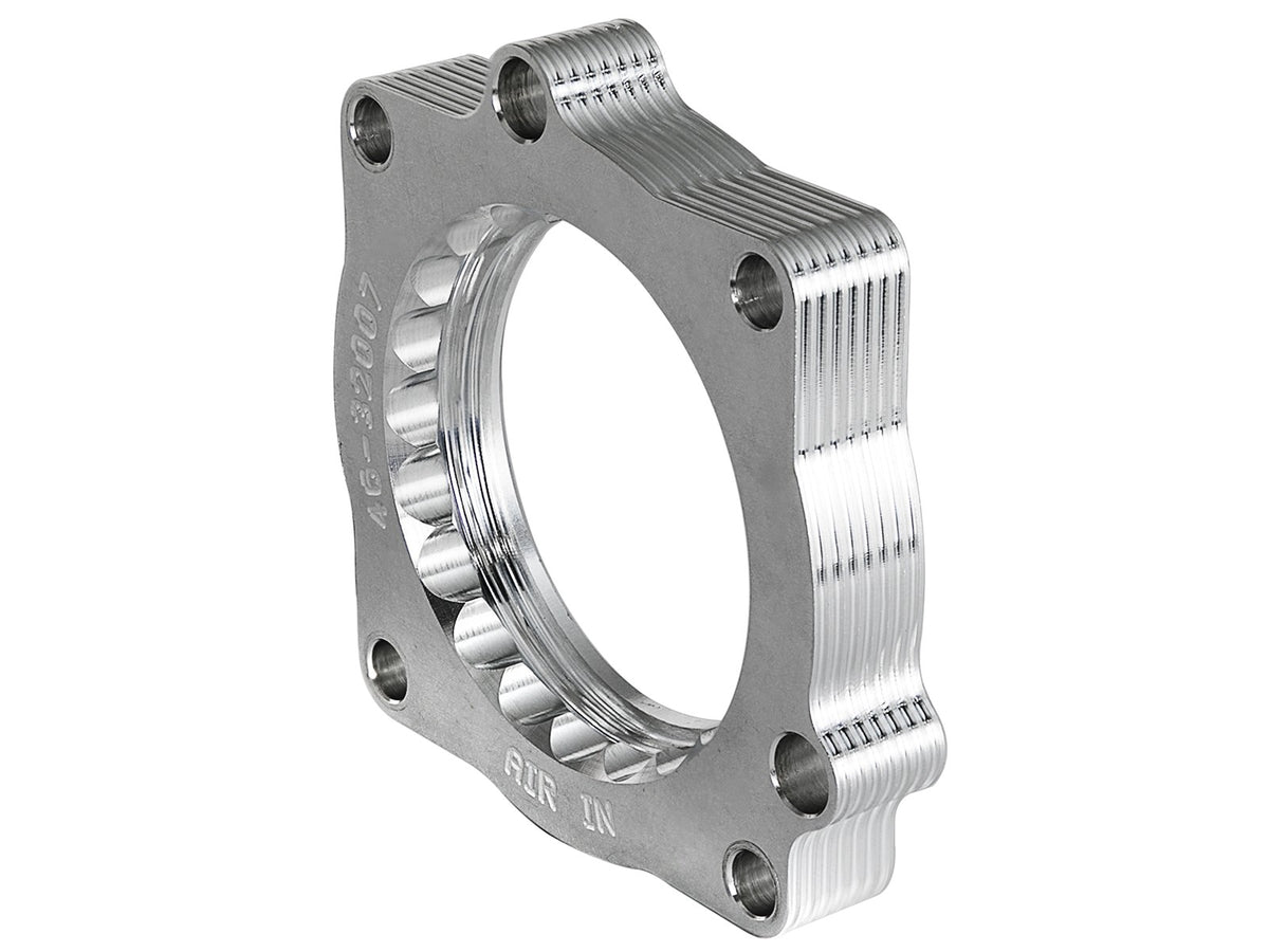 Silver Bullet Throttle Body Spacer Kit Dodge Challenger/Charger SRT-8 08-23 V8-5.7L/6.4L Hemi aFe Power