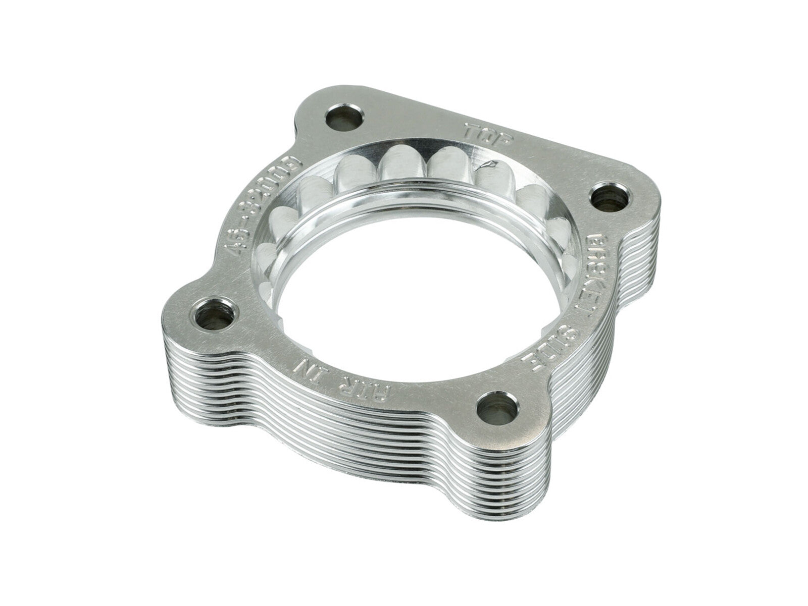 Silver Bullet Throttle Body Spacer Kit Dodge 1500 07-12 V8-4.7L aFe Power
