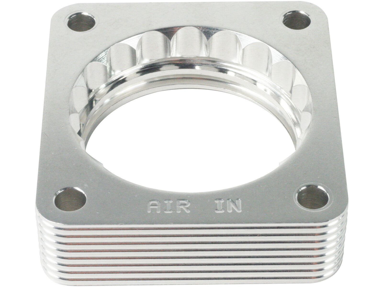 Silver Bullet Throttle Body Spacer Kit Ford F-150 97-10 V8-4.6L/ 97-03 V8-5.4L aFe Power