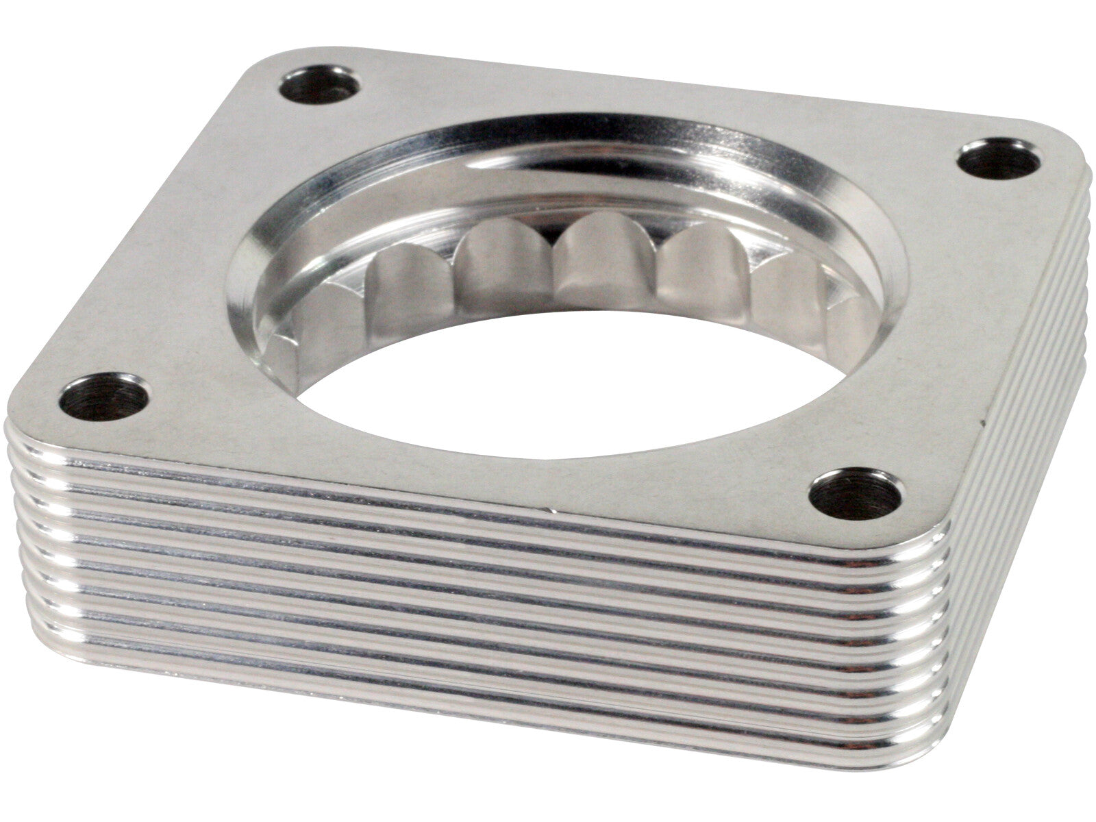 Silver Bullet Throttle Body Spacer Kit Ford F-150 97-10 V8-4.6L/ 97-03 V8-5.4L aFe Power