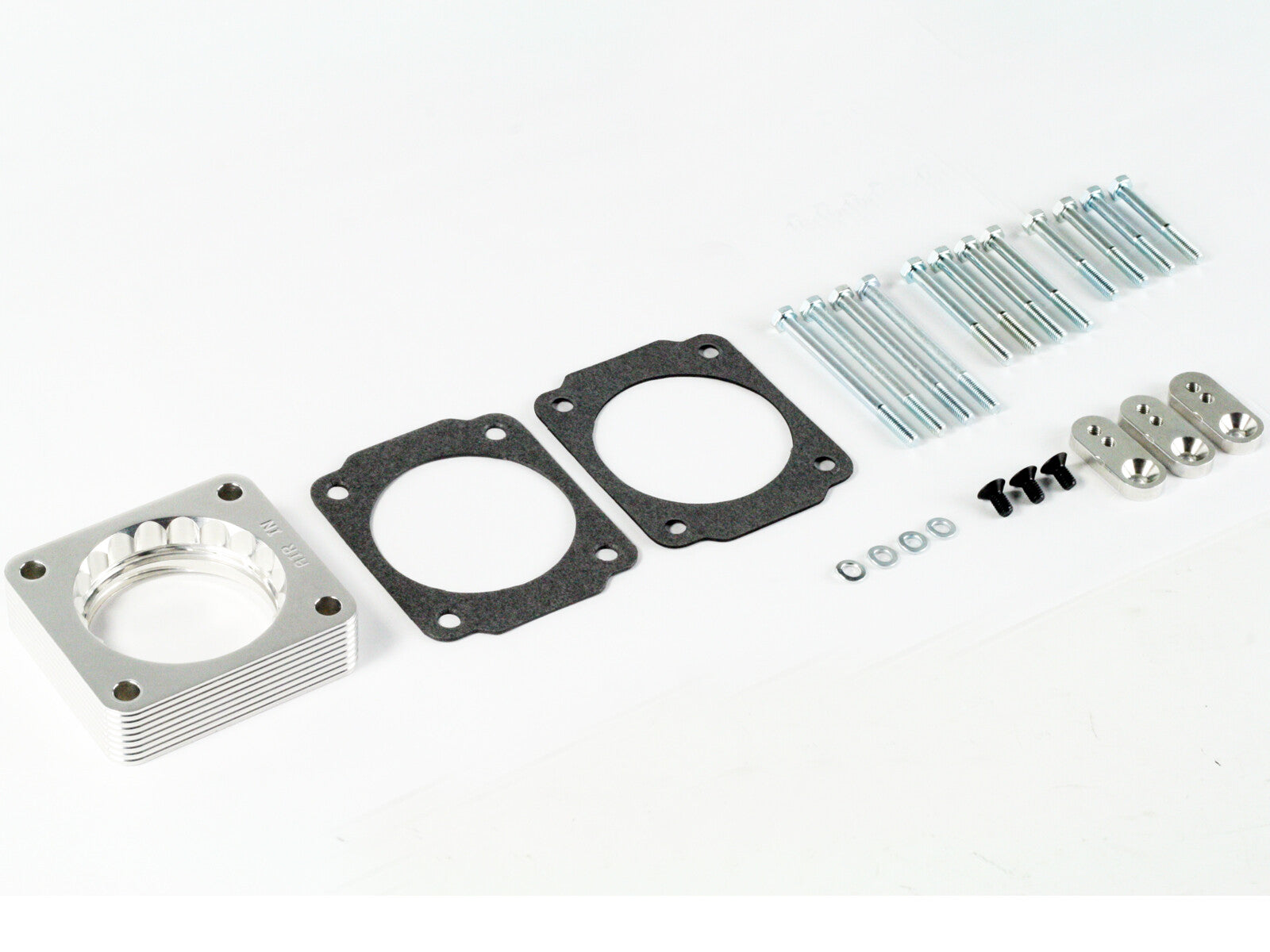 Silver Bullet Throttle Body Spacer Kit Ford F-150 97-10 V8-4.6L/ 97-03 V8-5.4L aFe Power