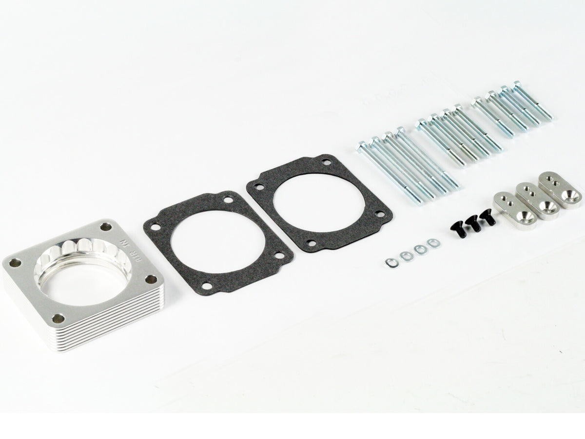 Silver Bullet Throttle Body Spacer Kit Ford F-150 97-10 V8-4.6L/ 97-03 V8-5.4L aFe Power