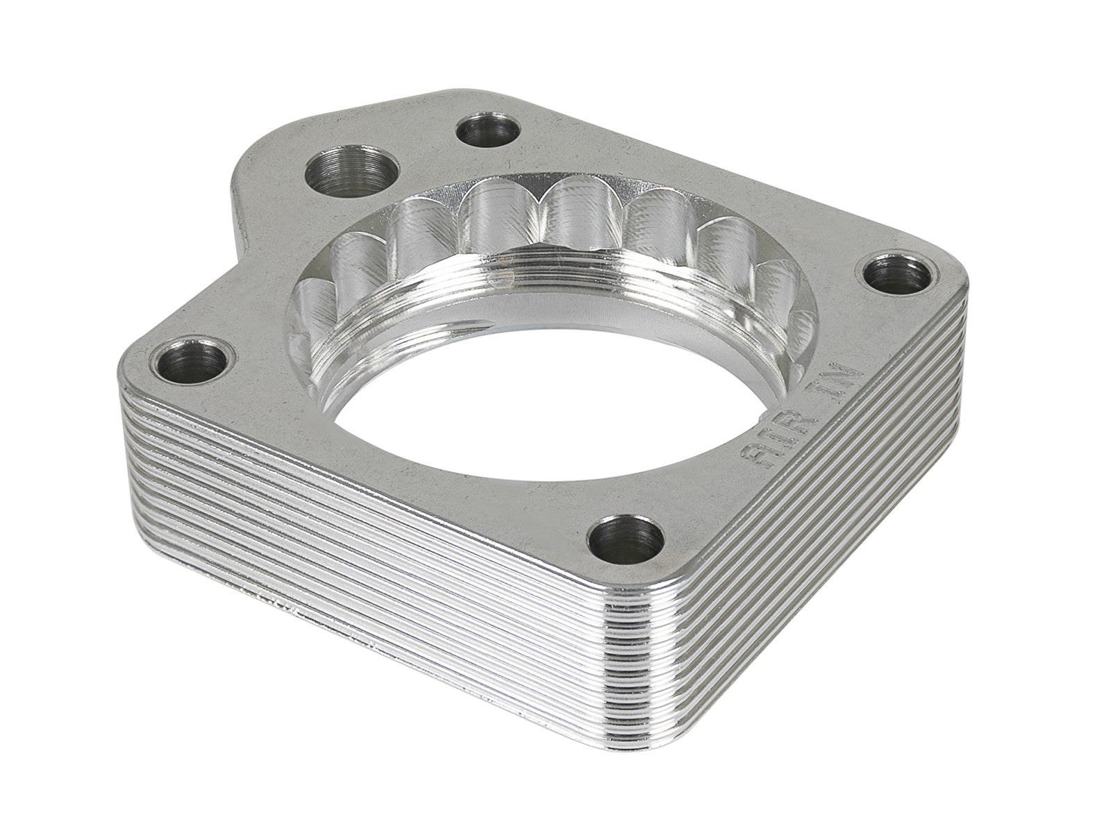 Silver Bullet Throttle Body Spacer Kit Ford Ranger/Explorer 90-01 V6-4.0L aFe Power