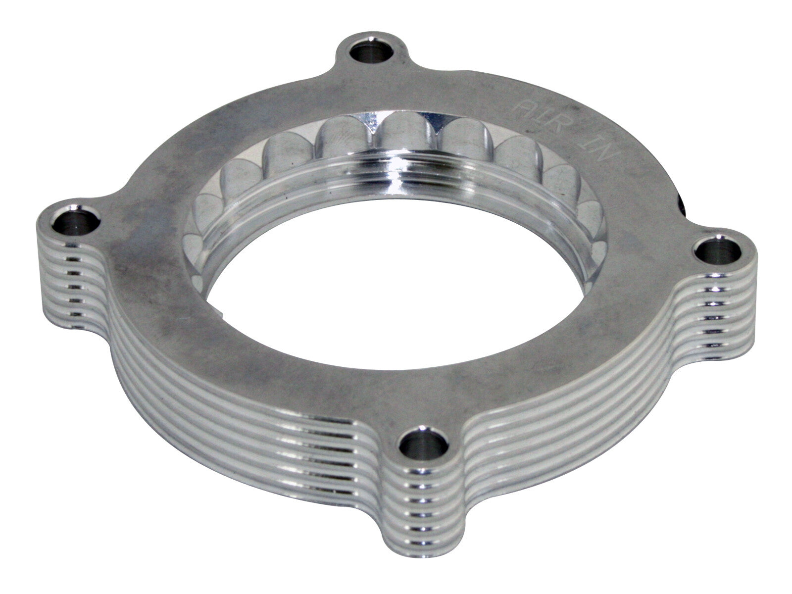 Silver Bullet Throttle Body Spacer Kit Ford F-150 11-20 V8-5.0L aFe Power