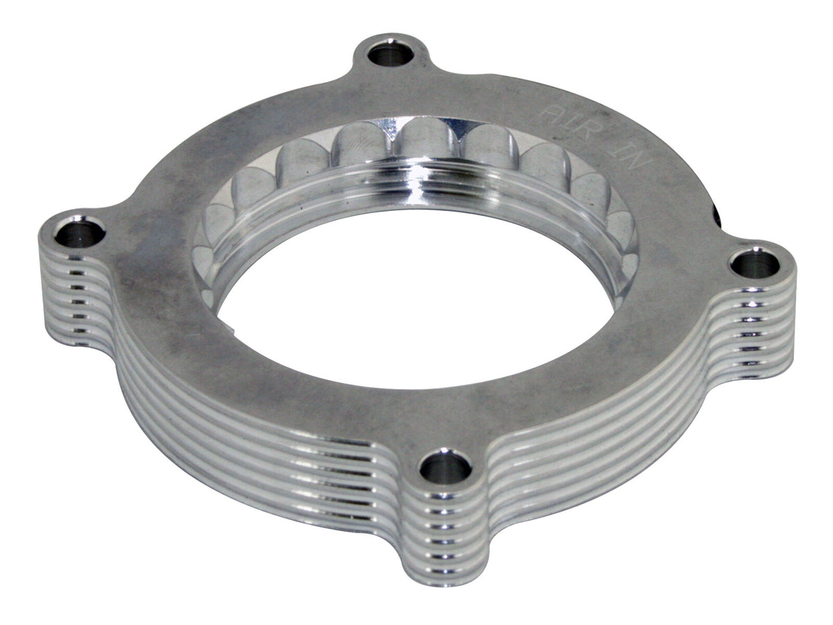 Silver Bullet Throttle Body Spacer Kit Ford F-150 11-20 V8-5.0L aFe Power