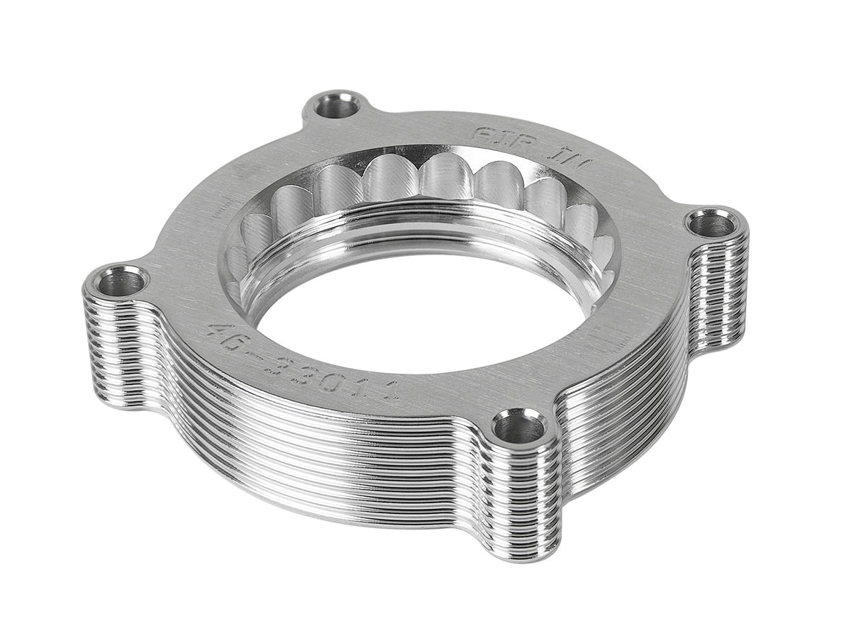 Silver Bullet Throttle Body Spacer Kit Ford F-150 10-14 / F-250/F-350 11-16 V8-6.2L aFe Power
