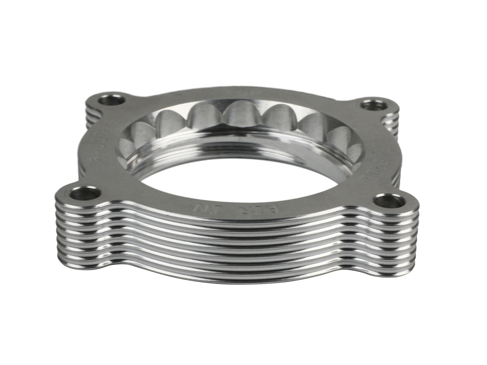 Silver Bullet Throttle Body Spacer Kit Ford F-150 11-14 V6-3.7L aFe Power