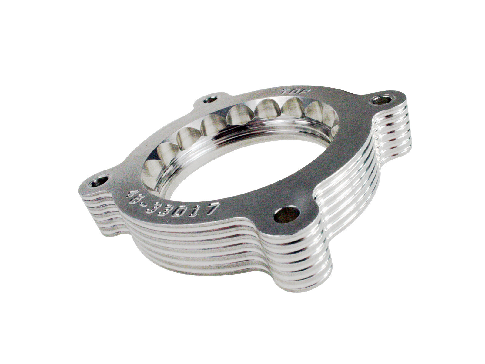 Silver Bullet Throttle Body Spacer Kit Ford F-150 11-16 V6-3.5L (tt) aFe Power