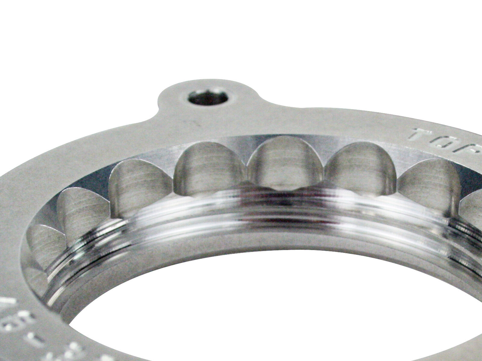 Silver Bullet Throttle Body Spacer Kit Ford F-150 11-16 V6-3.5L (tt) aFe Power