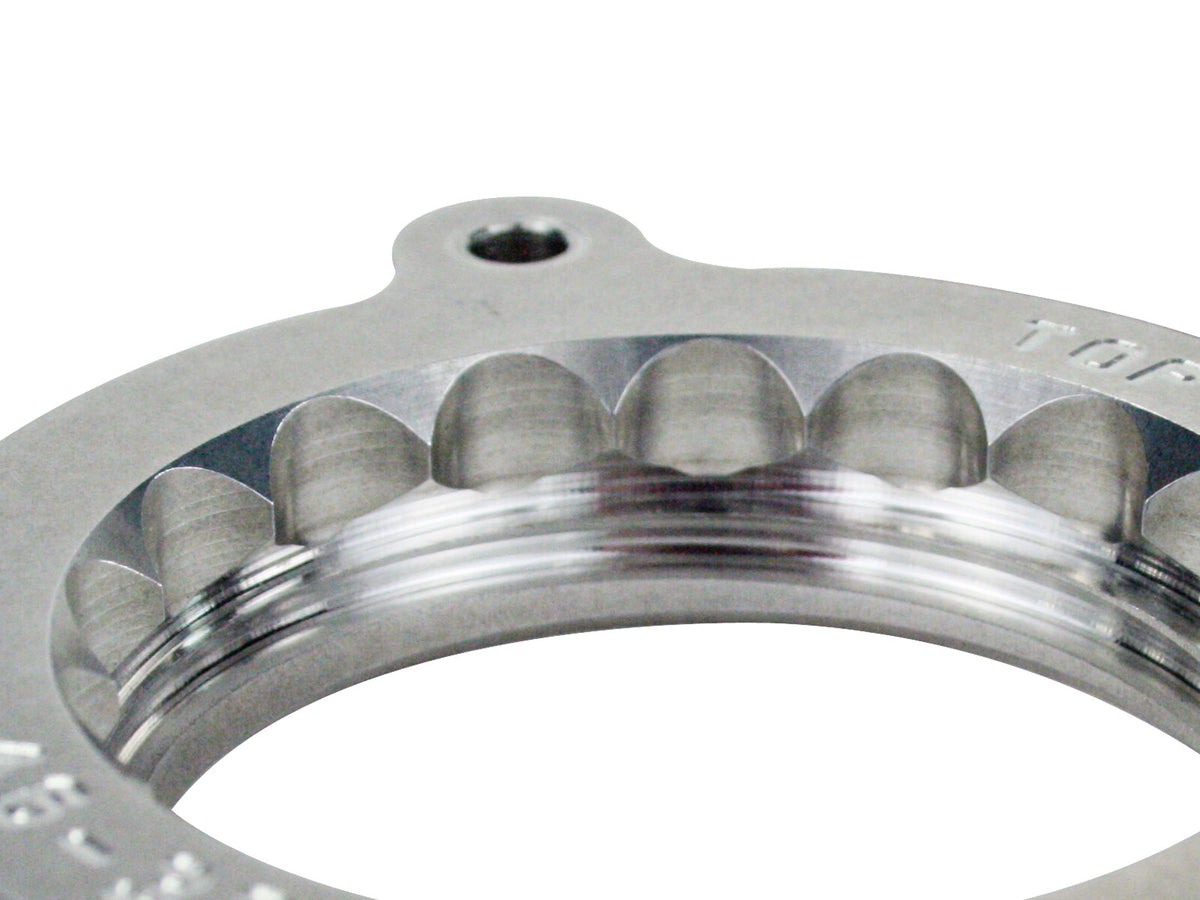 Silver Bullet Throttle Body Spacer Kit Ford F-150 11-16 V6-3.5L (tt) aFe Power