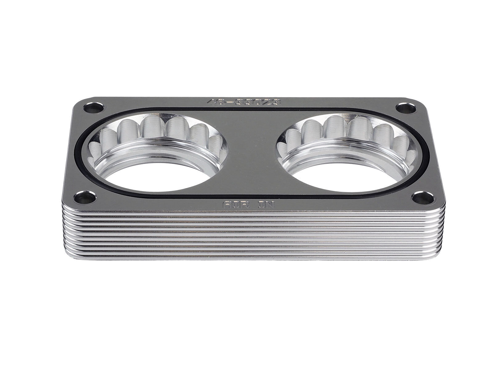 Silver Bullet Throttle Body Spacer Kit Ford Trucks 05-10 V10-6.8L aFe Power