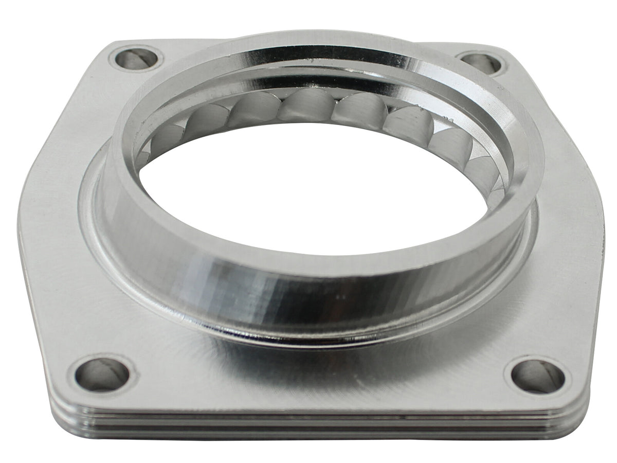 Silver Bullet Throttle Body Spacer Kit GM Silverado/Sierra 1500 14-26/Tahoe/Suburban/Yukon/XL 15-26 V8-5.3L aFe Power